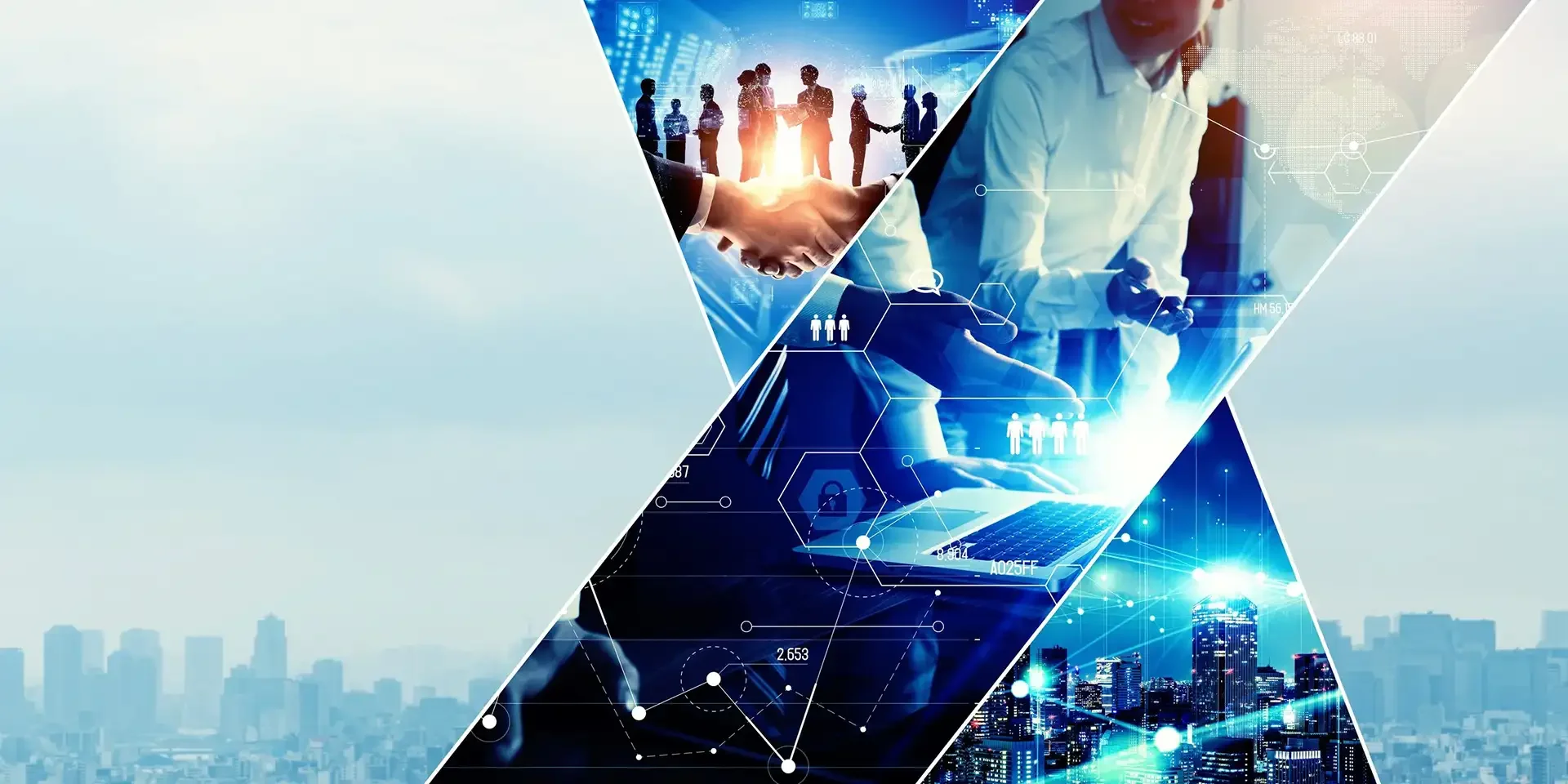 Hidden Factories - Contact Us