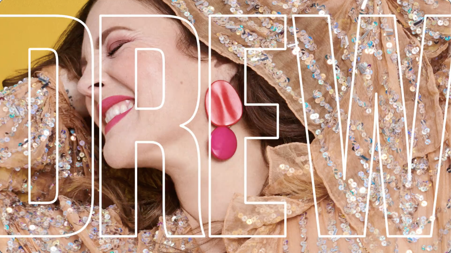 CBS | The Drew Barrymore Show | Launch Campaign