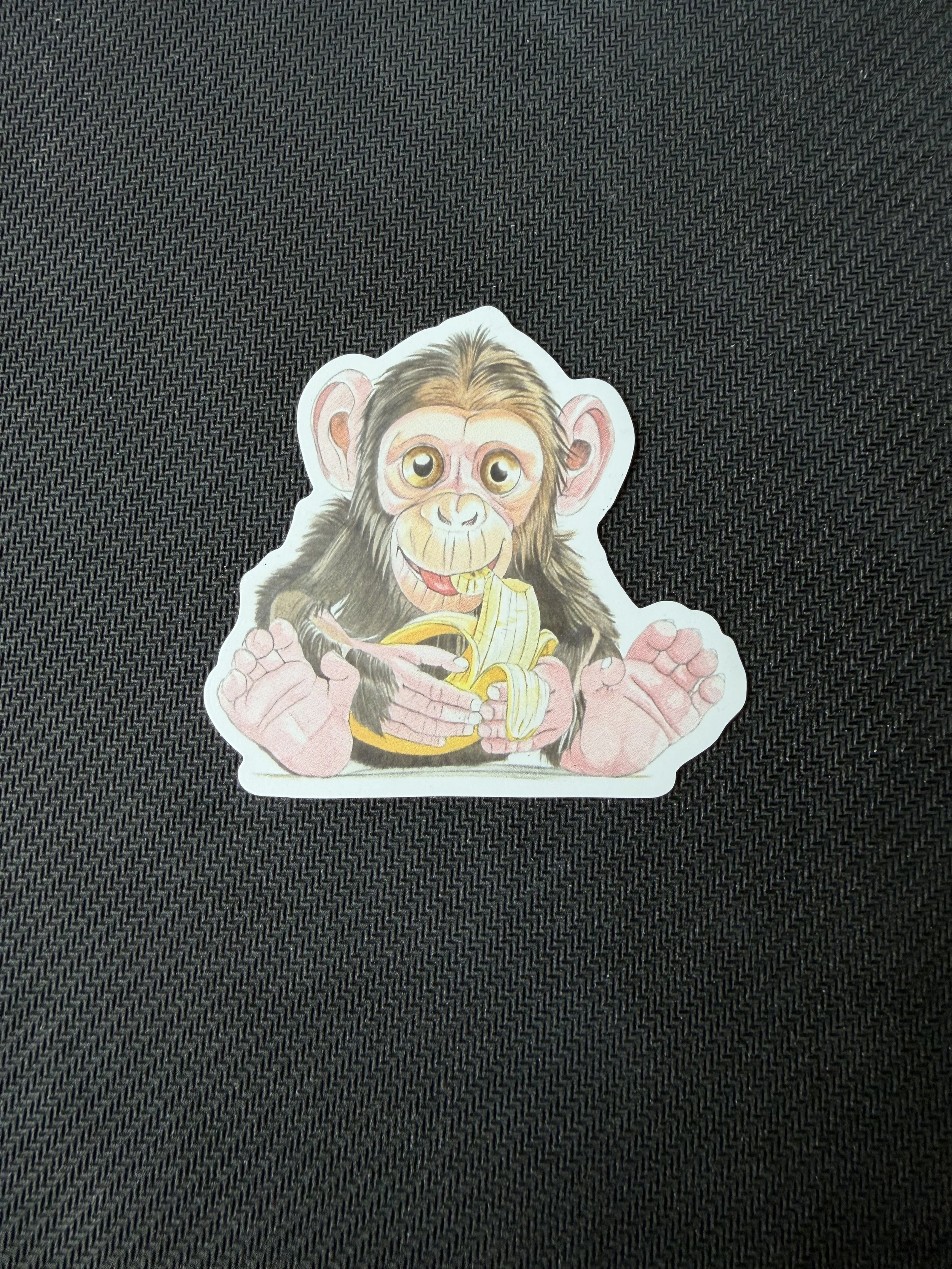 Monkey Magnet-free with purchase