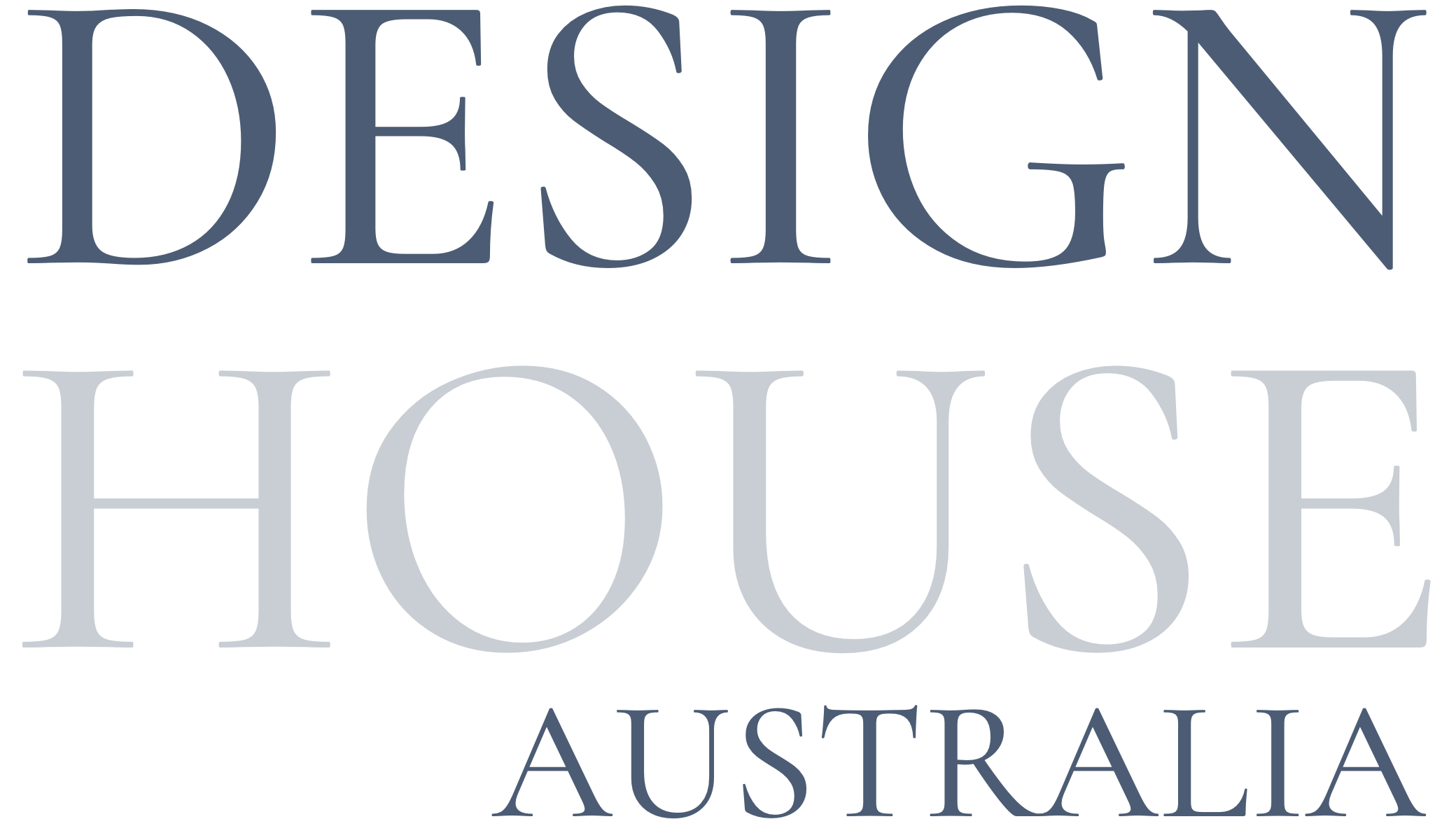 DESIGN HOUSE AUSTRALIA