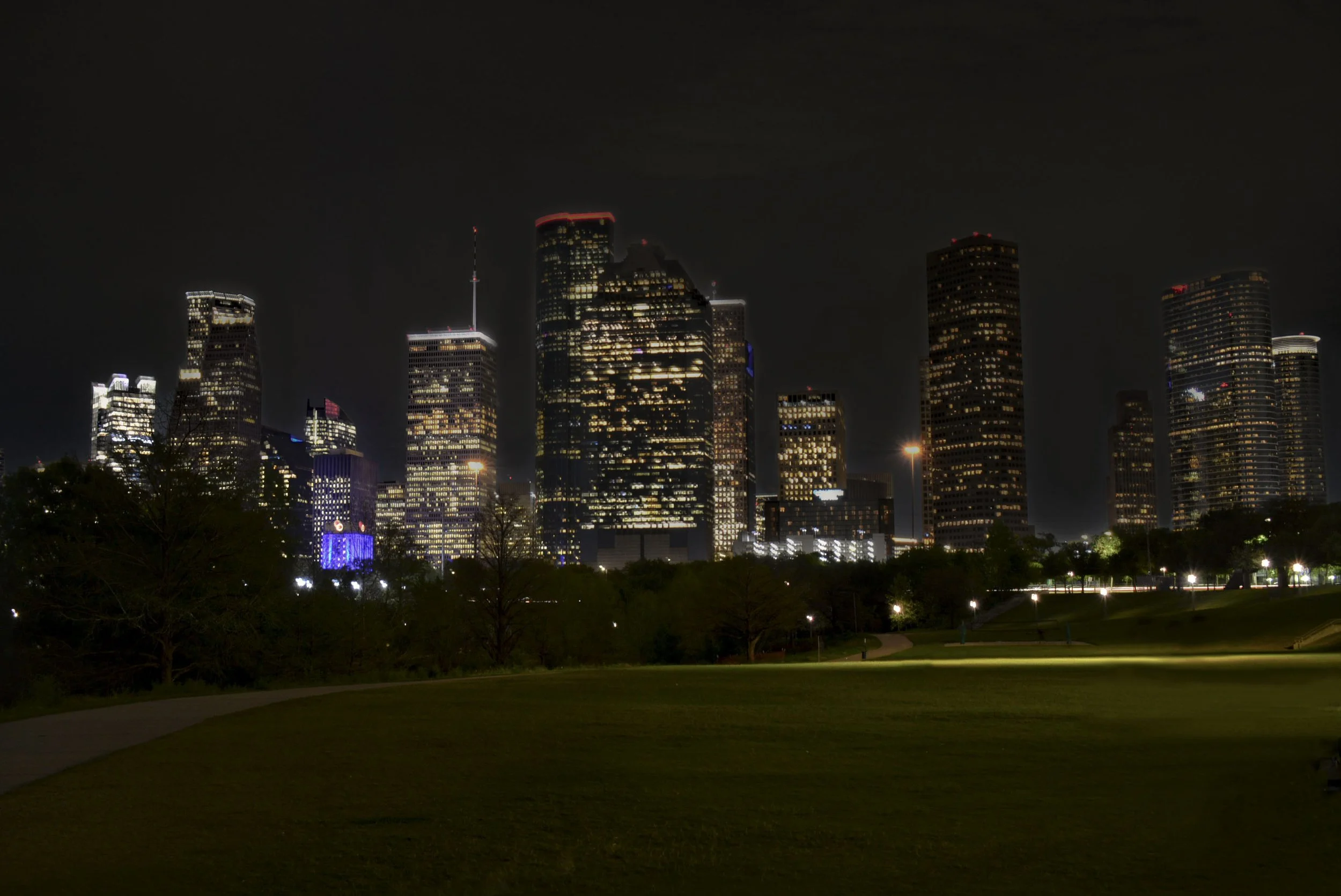 Houston Skyline