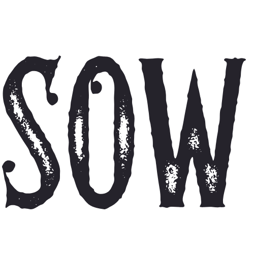 SOW is a Chicago boutique that markets local artisans and artists handmade goods, art, jewelry, textiles, souvenirs, and gifts.