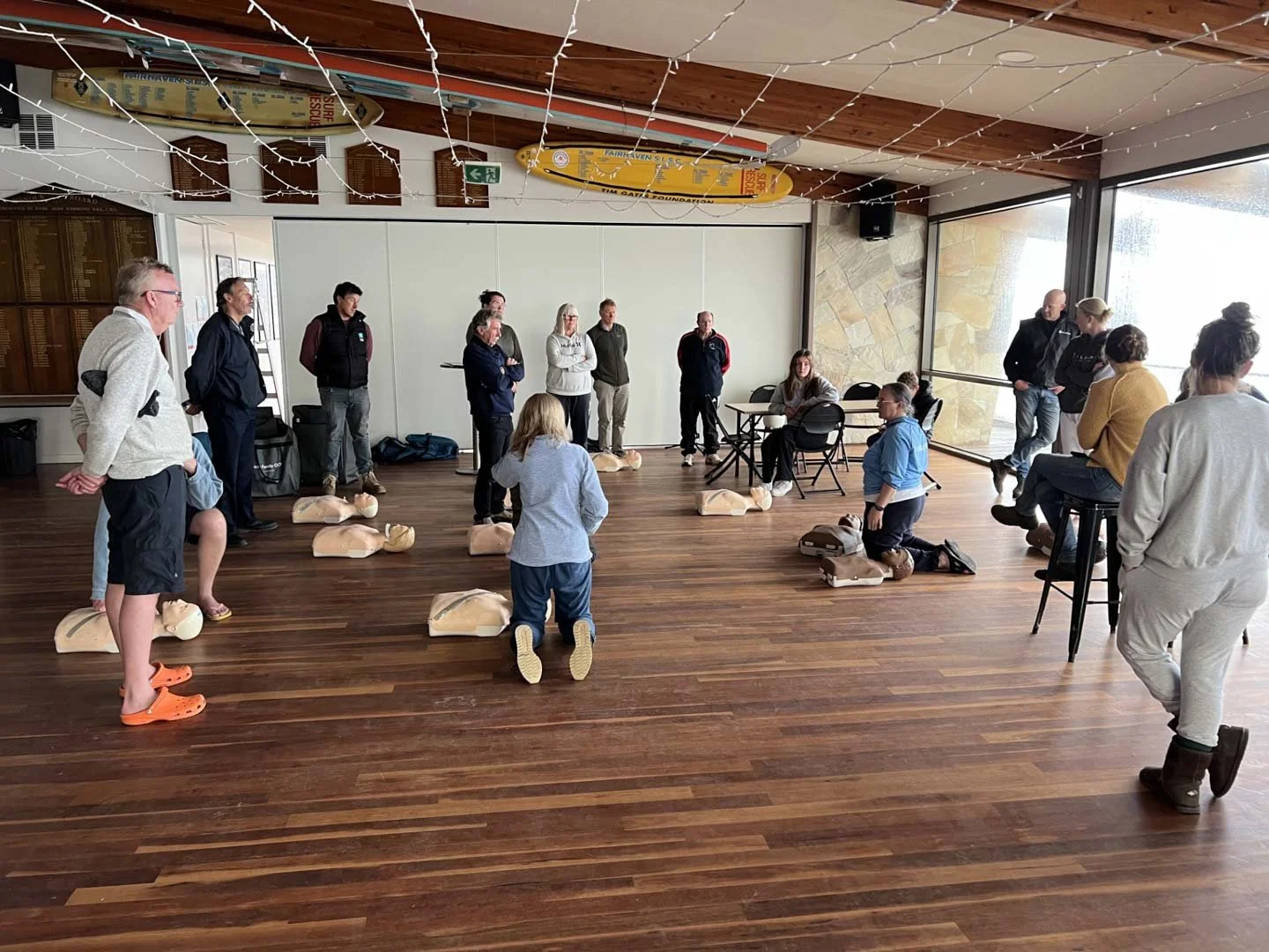 First Aid Workshop — Aireys Inlet