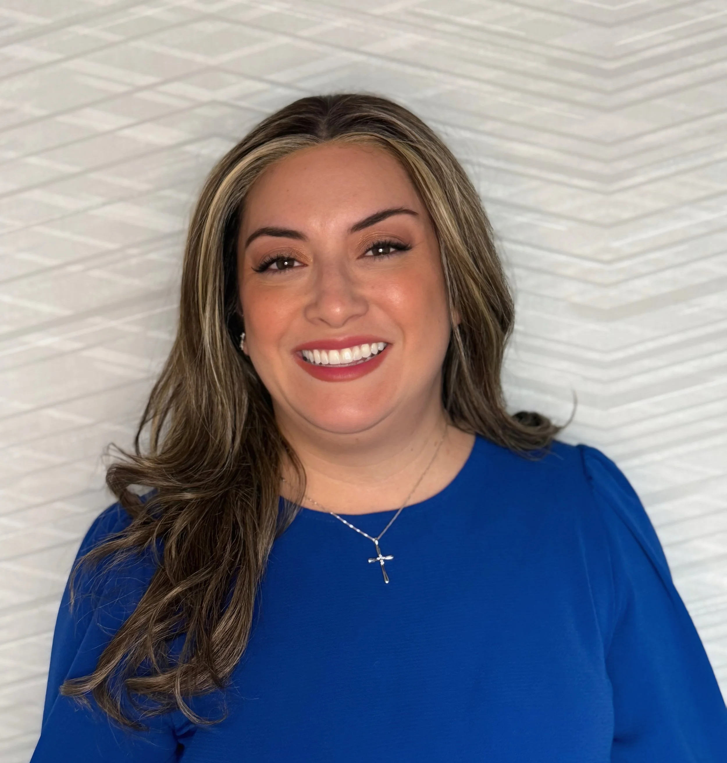Angelina Geon, RDH, BSDH, HIAOMT — Co-Founder and Clinical Education Director at The Mouth Lab. Biologic dental practitioner and educator focused on advancing whole-body wellness through oral-systemic health, functional dentistry, and microbiome scie