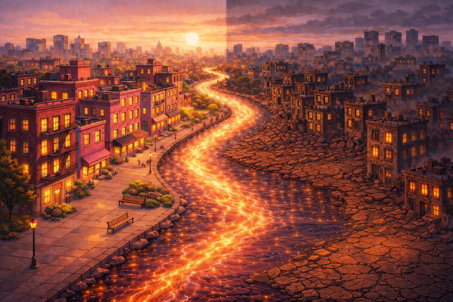 WHY BALANCE MATTERS MORE THAN BACTERIA