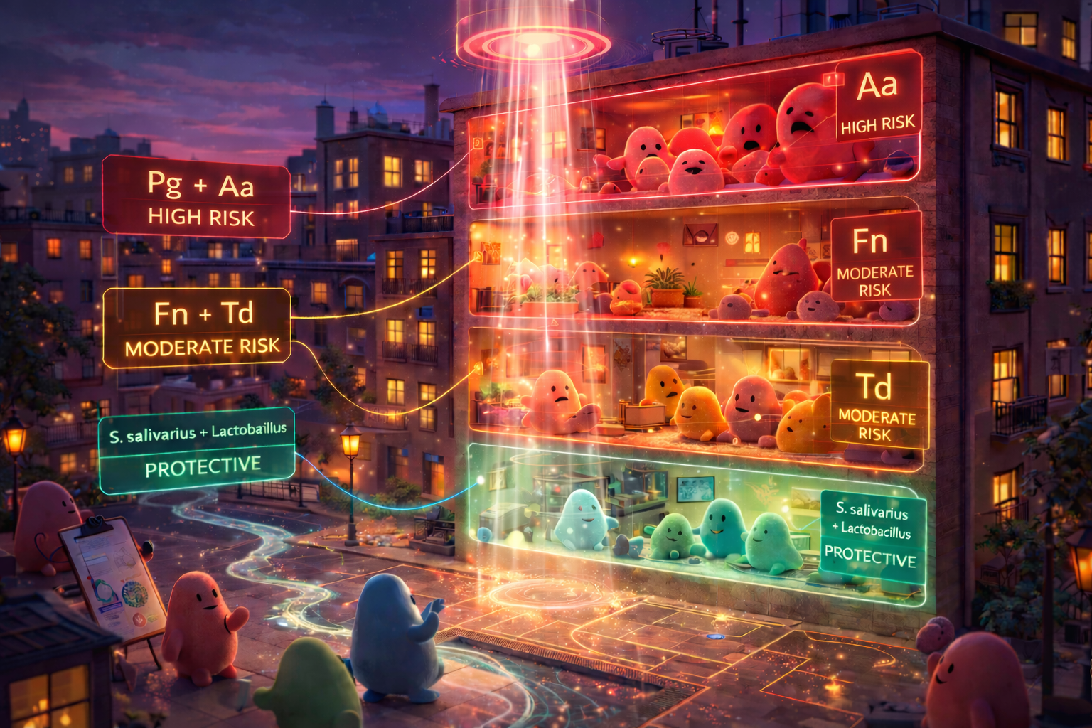 WHY A SIMPLE SPIT TEST CHANGES EVERYTHING