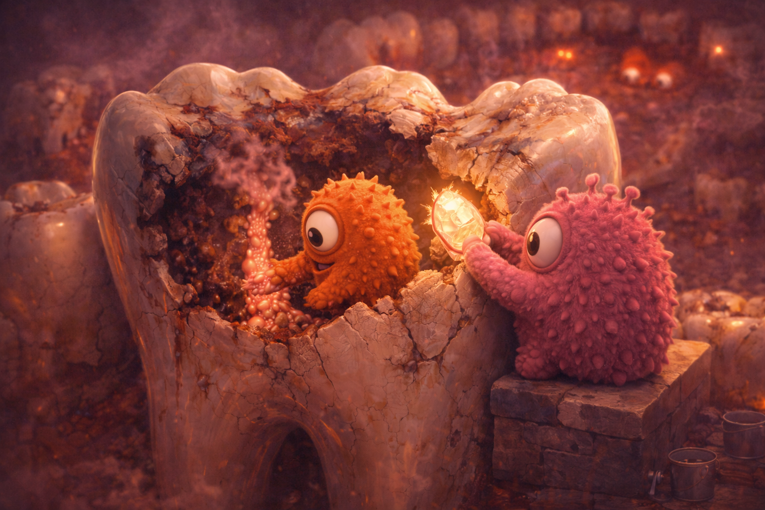 Why You Keep Getting Cavities
