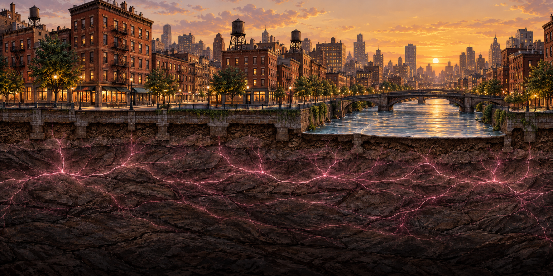 Why It Starts Upstream