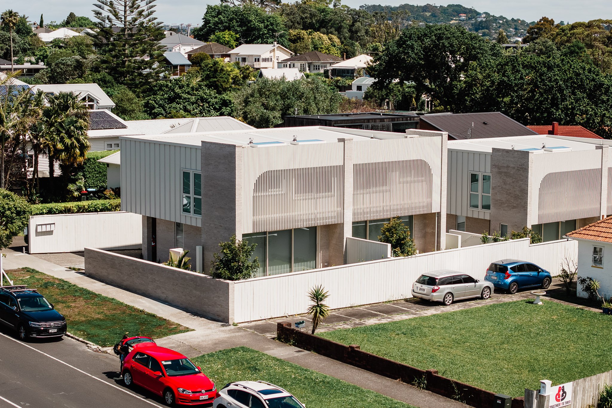 Metalhartt Roofing Garnet Road Project - Roofing Works, Wall Cladding And Full Rainwater Goods Installation Completed7.jpg