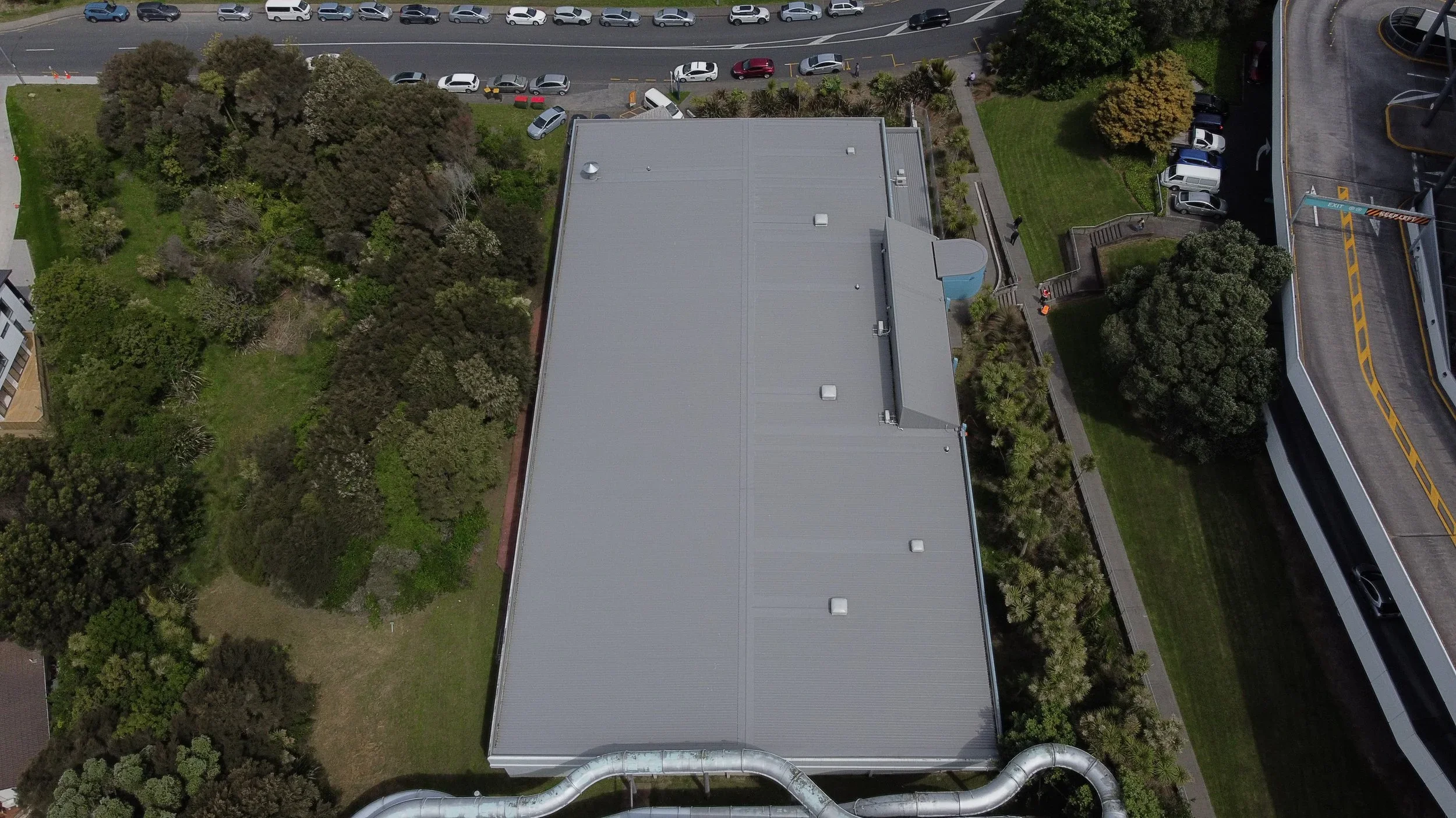 Metalhartt projects - ActivZone, Glenfield 9.webp