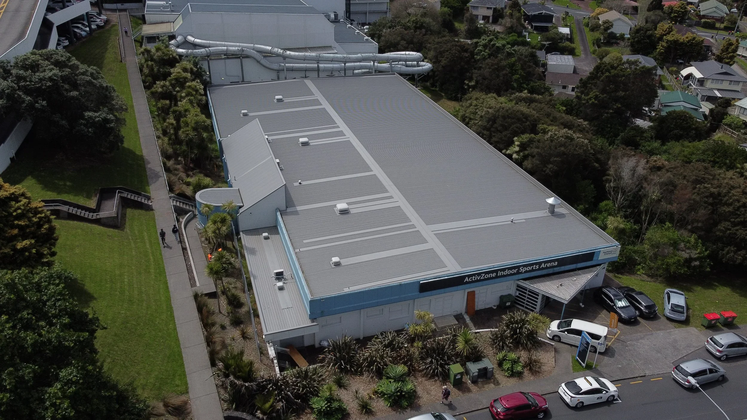 Metalhartt projects - ActivZone, Glenfield 1.webp