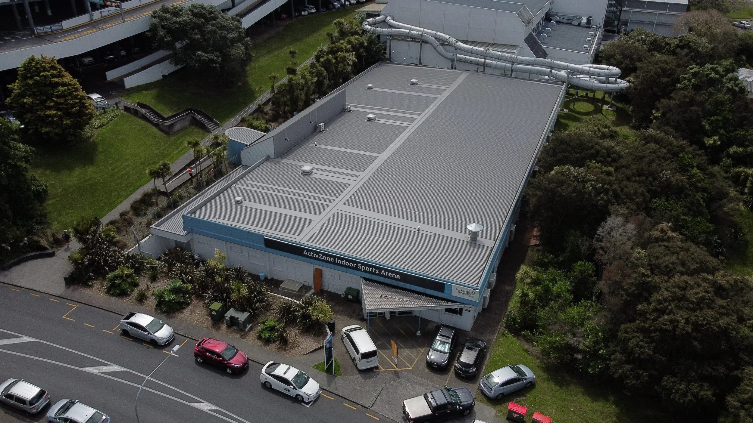 ActivZone, Glenfield