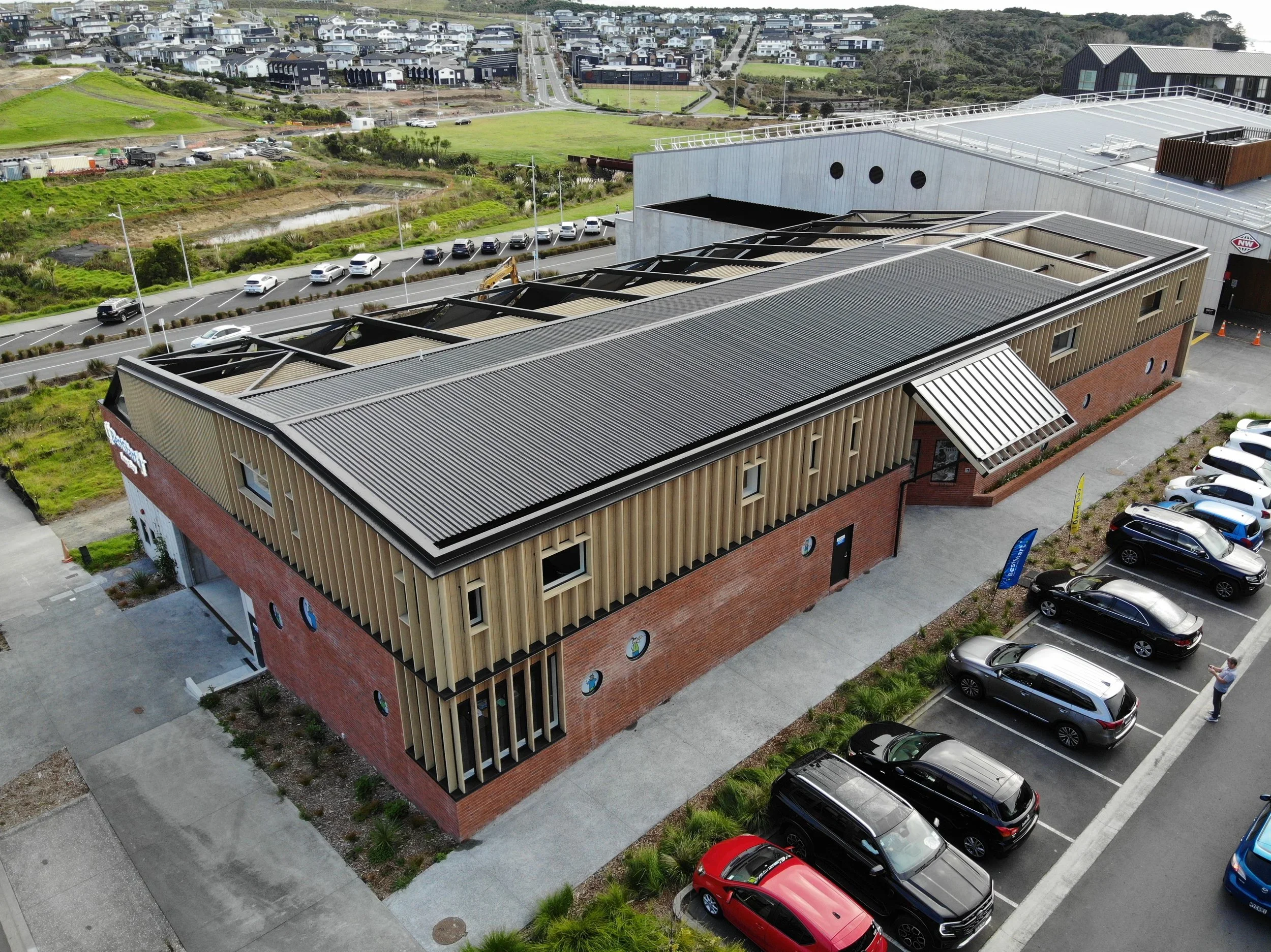 Metalhartt Projects - BestStart Educare - Longbay 1.webp