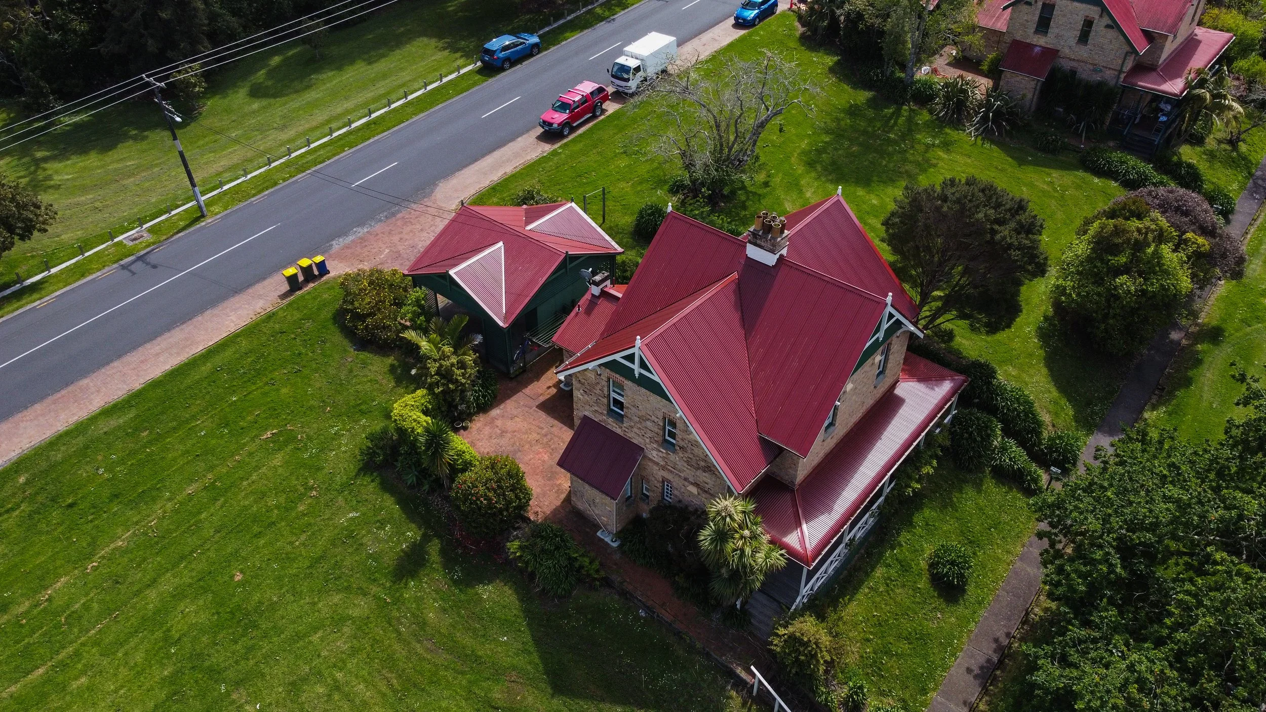 Chelsea Cottages - Birkenhead