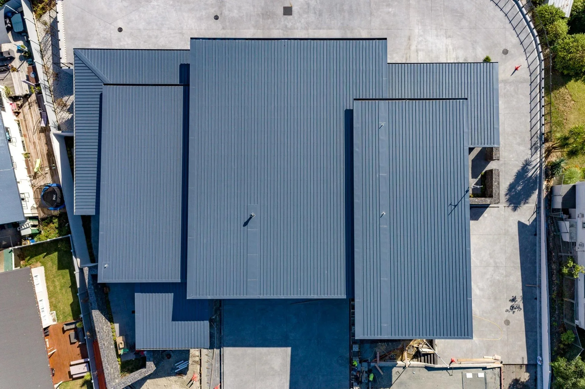Metalhartt projects - Fire Station, East Coast Bays 9.webp