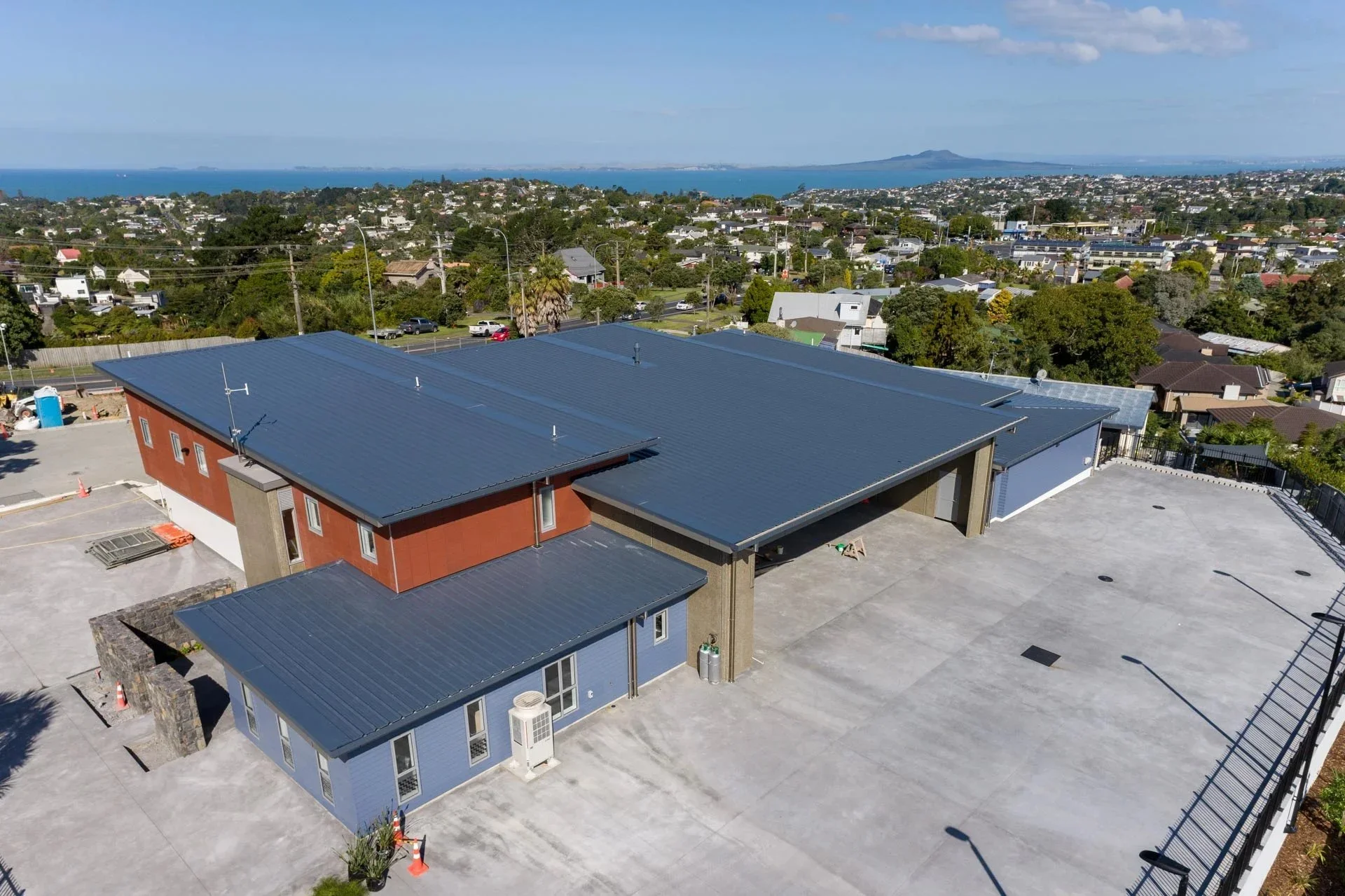 Metalhartt projects - Fire Station, East Coast Bays 10.webp