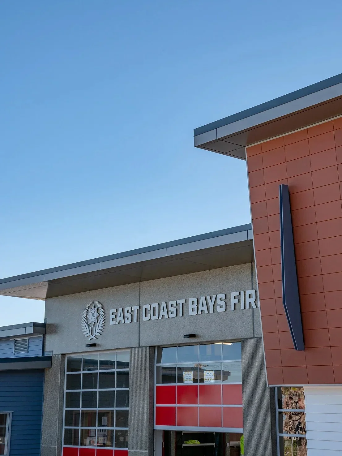 Metalhartt projects - Fire Station, East Coast Bays 6.webp