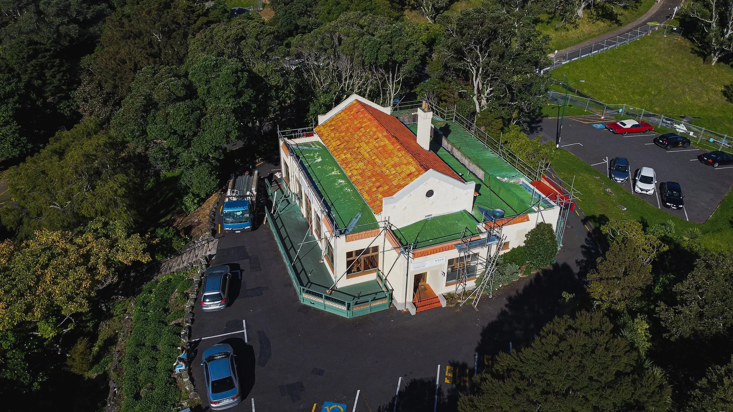 Metalhartt projects - Friend and Whau Cafe, Mount Eden 5.webp