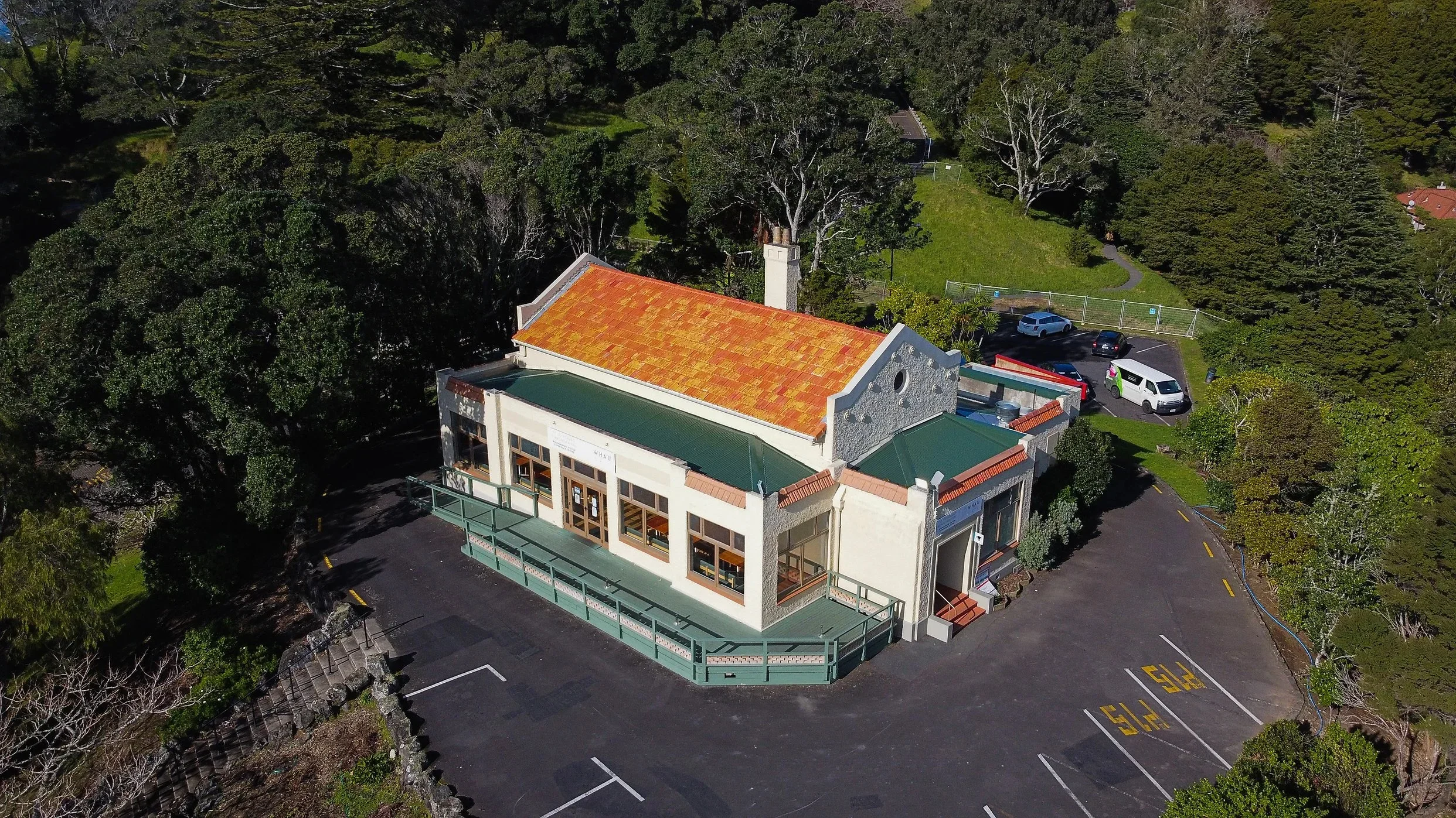 Friend and Whau Cafe, Mount Eden