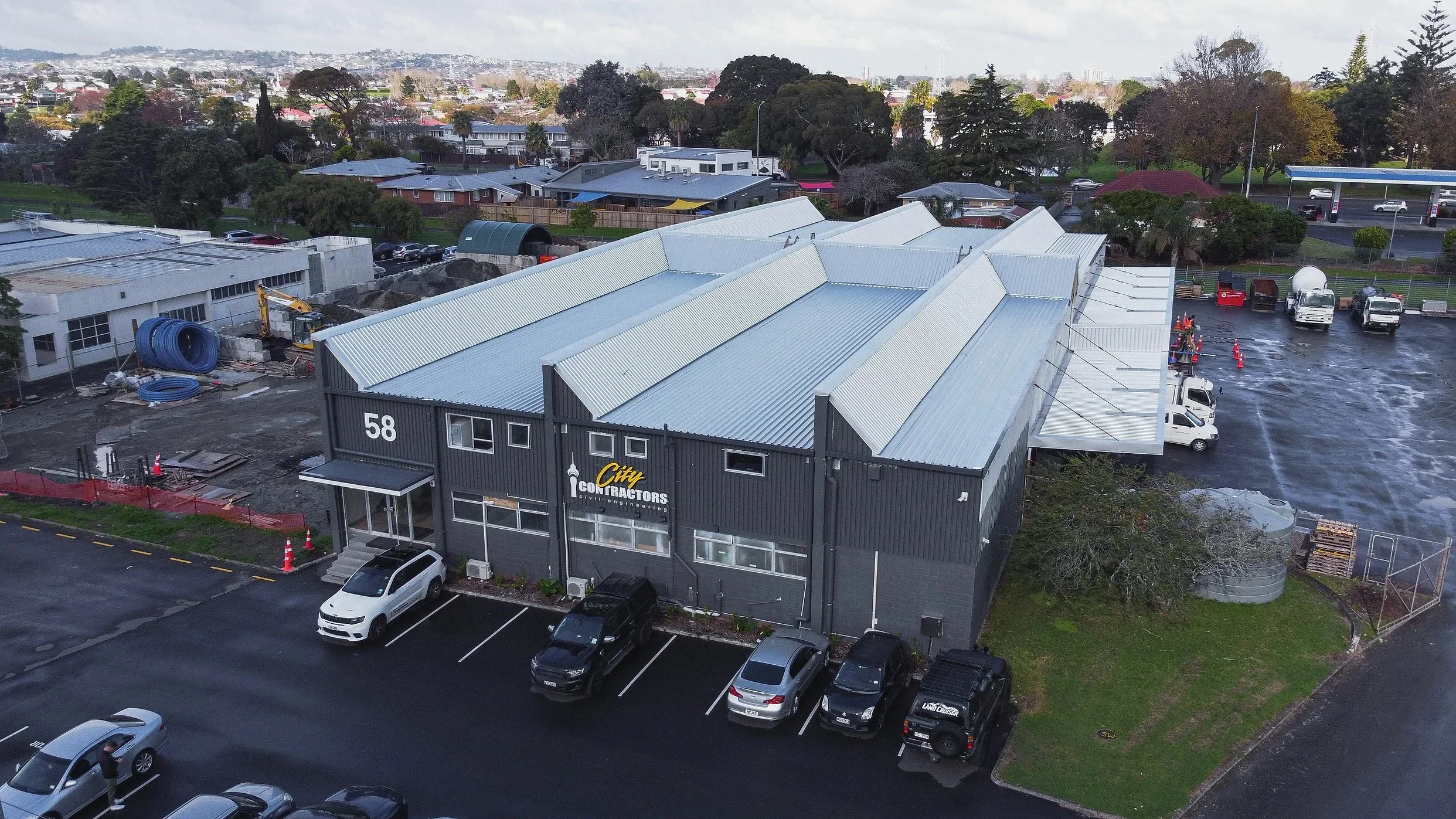 Lovegrove Crescent, Otara