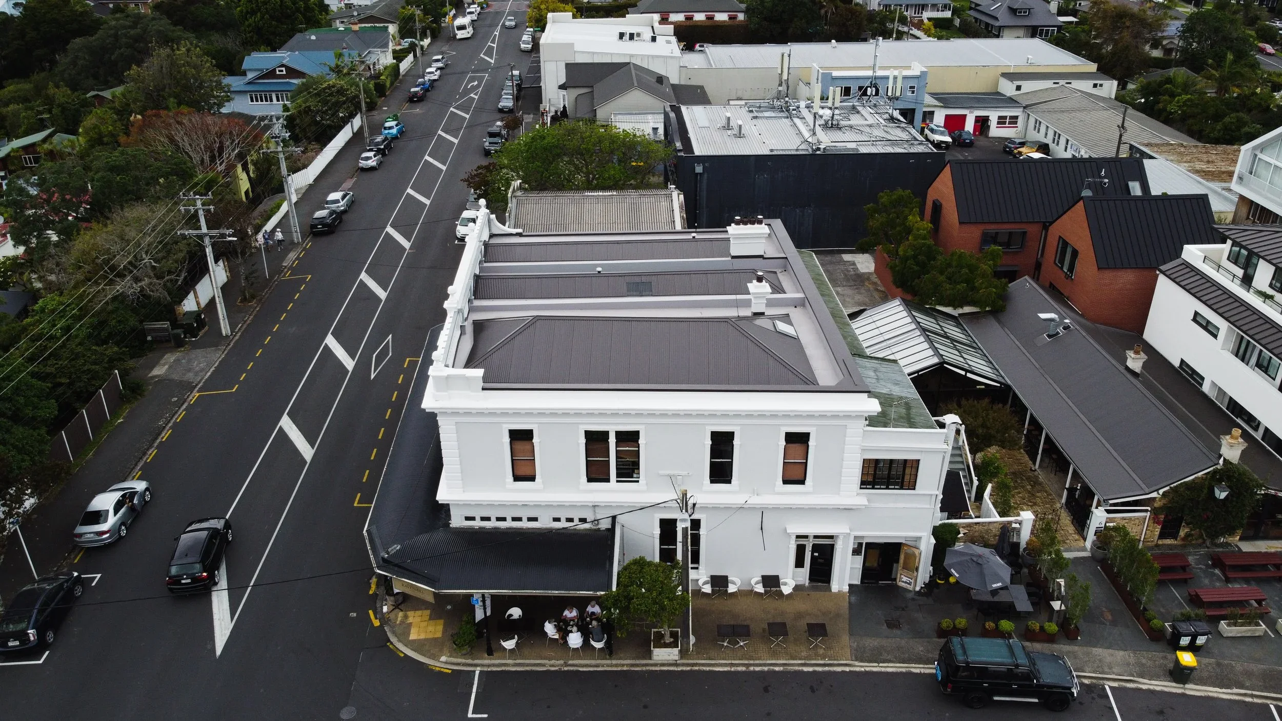 Birkenhead, Auckland