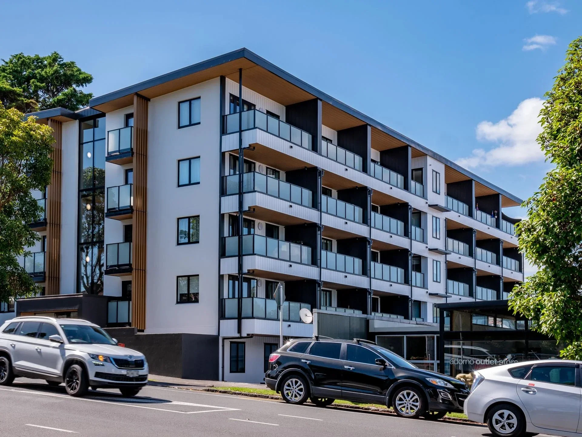 Richmond Road, Grey Lynn