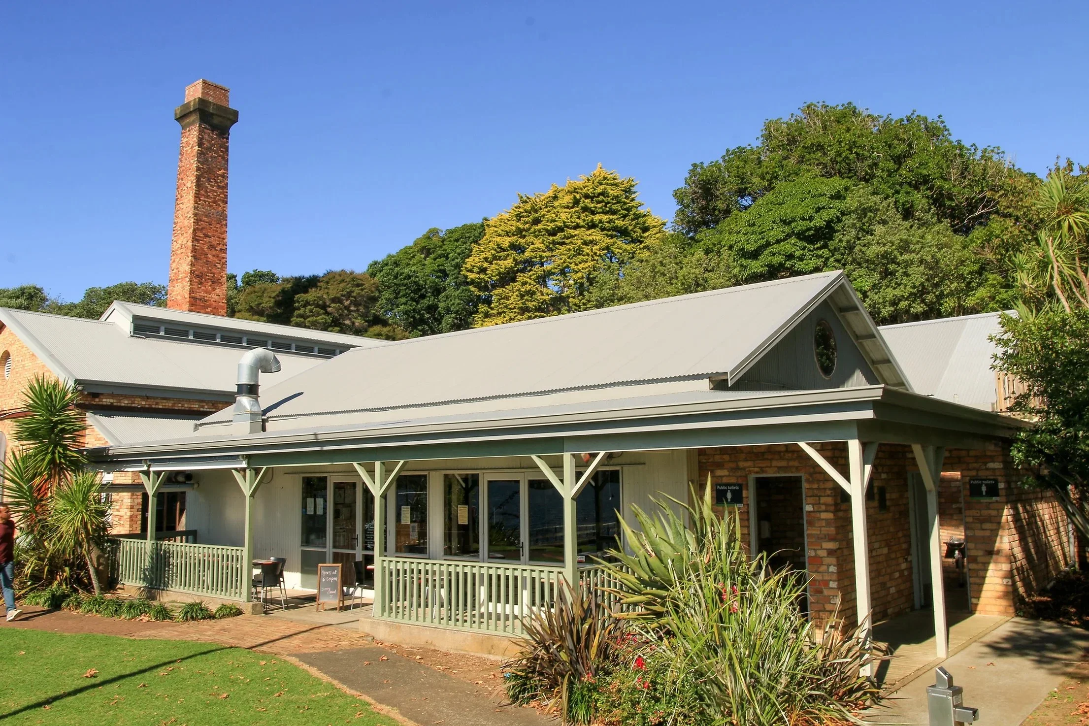 The Pumphouse, Takapuna