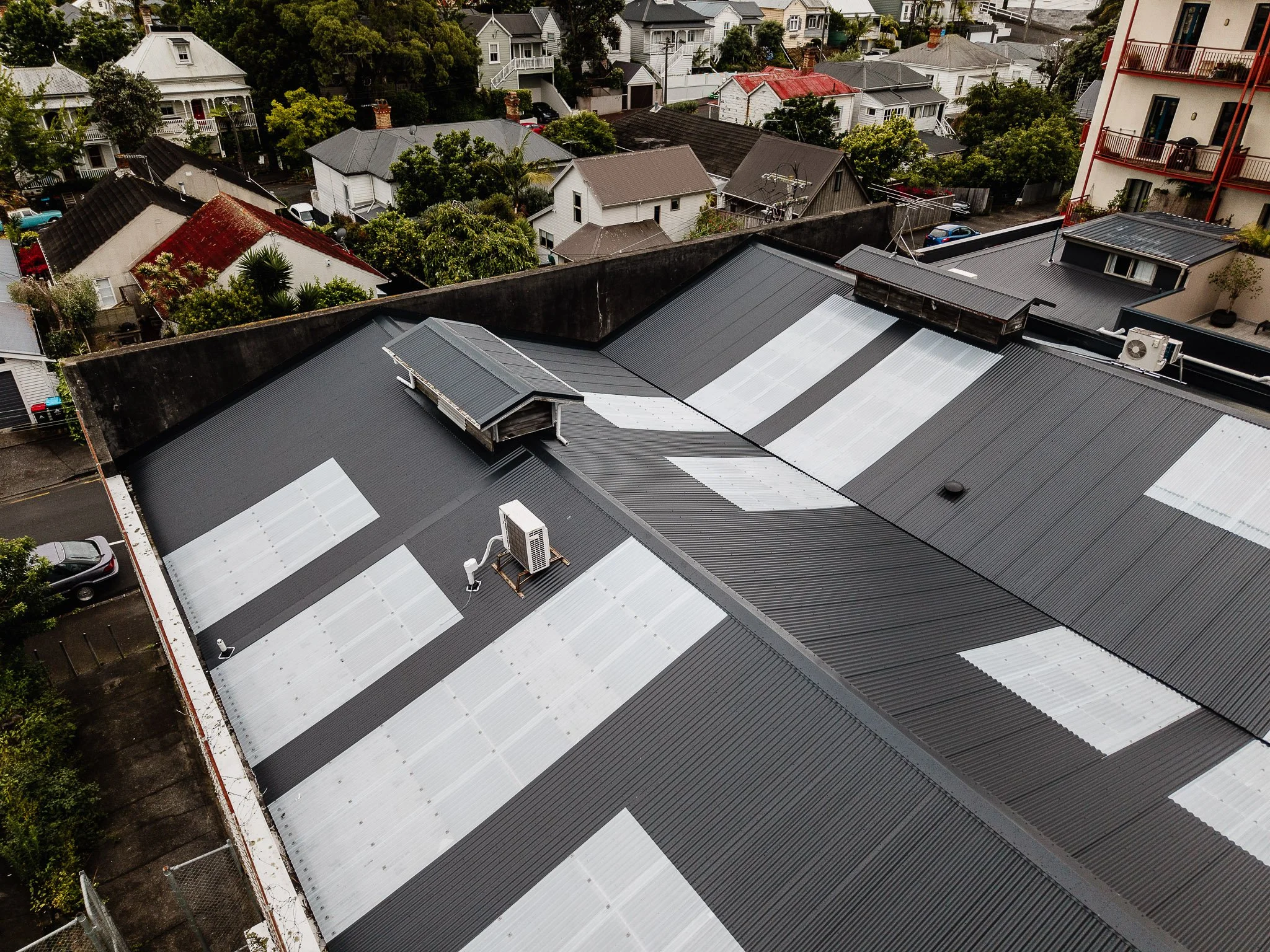 Douglas Street, Ponsonby