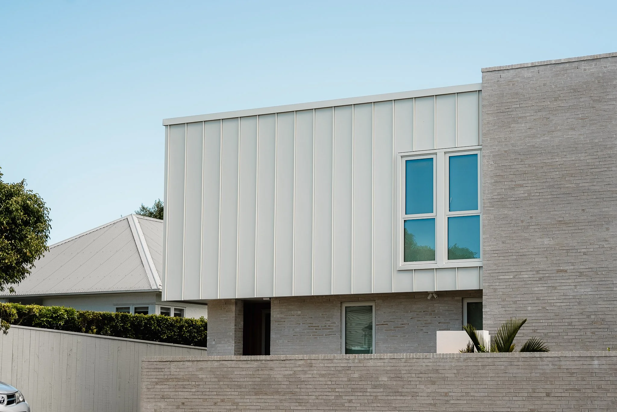 Metalhartt Roofing Garnet Road Project - Roofing Works, Wall Cladding And Full Rainwater Goods Installation Completed22.jpg