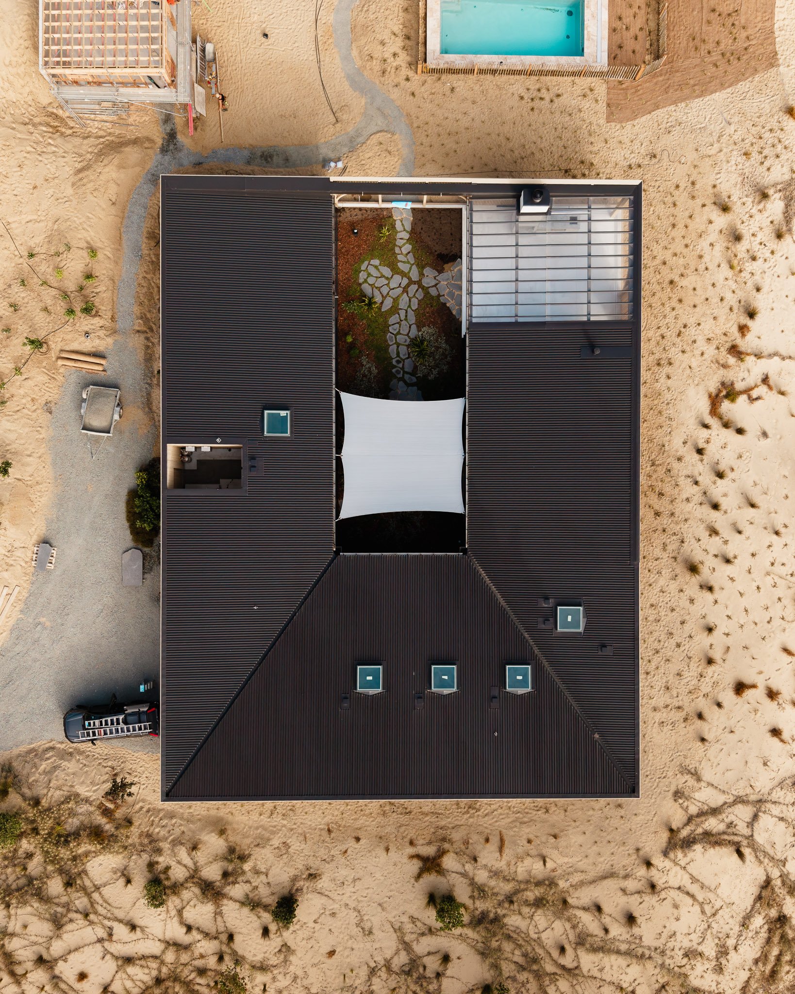 Metalhartt Roofing Te Ara O Kiri Patupararoa Project - Roofing, Clearvue Pergola, Rainwater Goods, Valley Gutters And Saddle Flashings Completed3.jpg