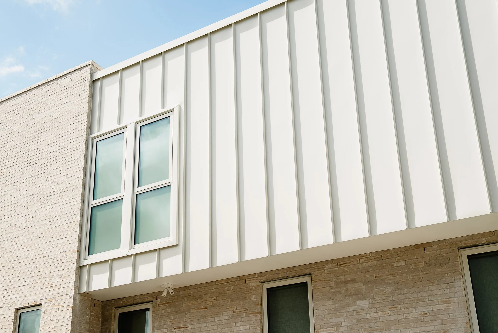 Metalhartt Roofing Garnet Road Project - Roofing Works, Wall Cladding And Full Rainwater Goods Installation Completed19.jpg