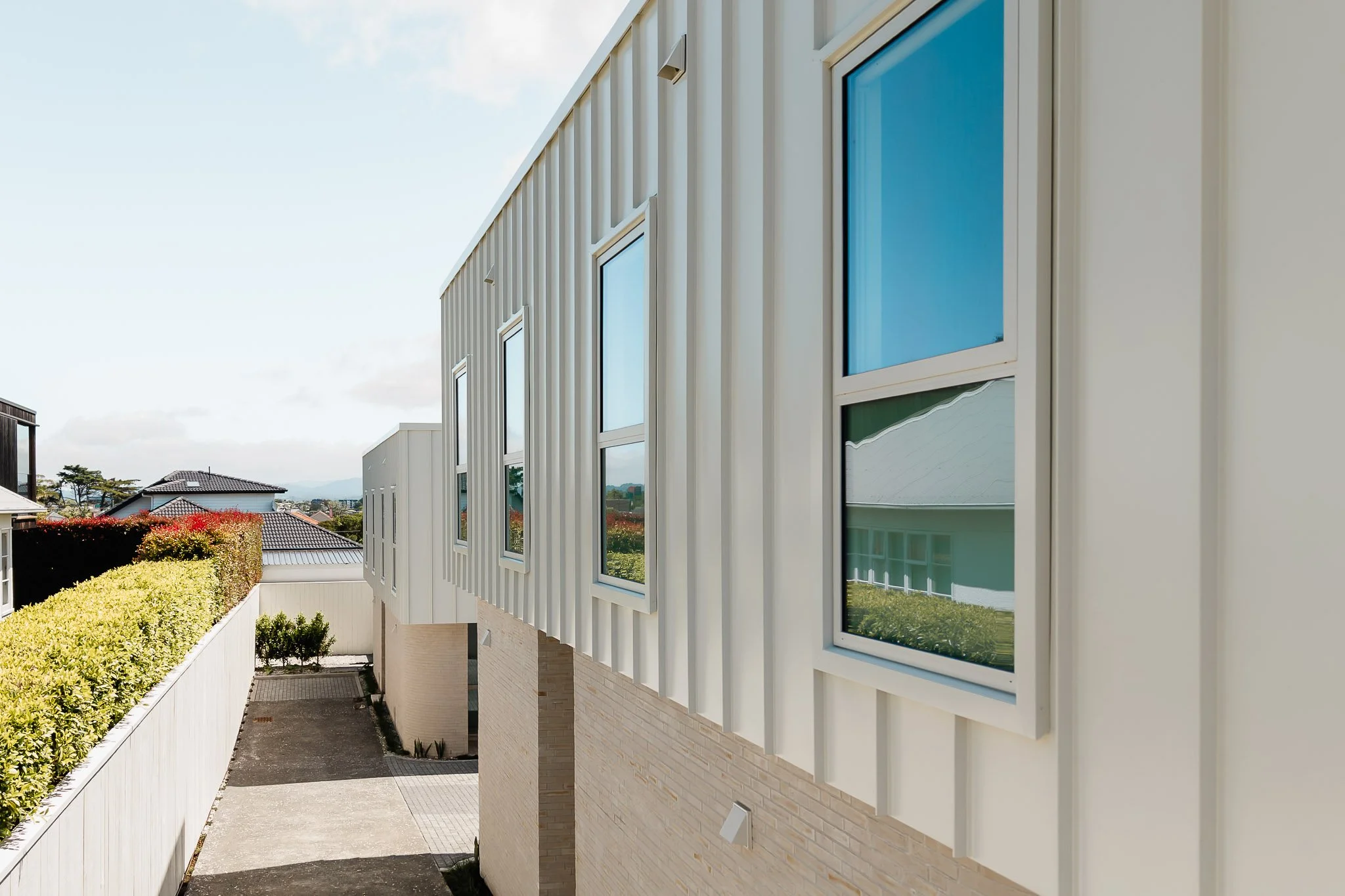 Metalhartt Roofing Garnet Road Project - Roofing Works, Wall Cladding And Full Rainwater Goods Installation Completed1.jpg