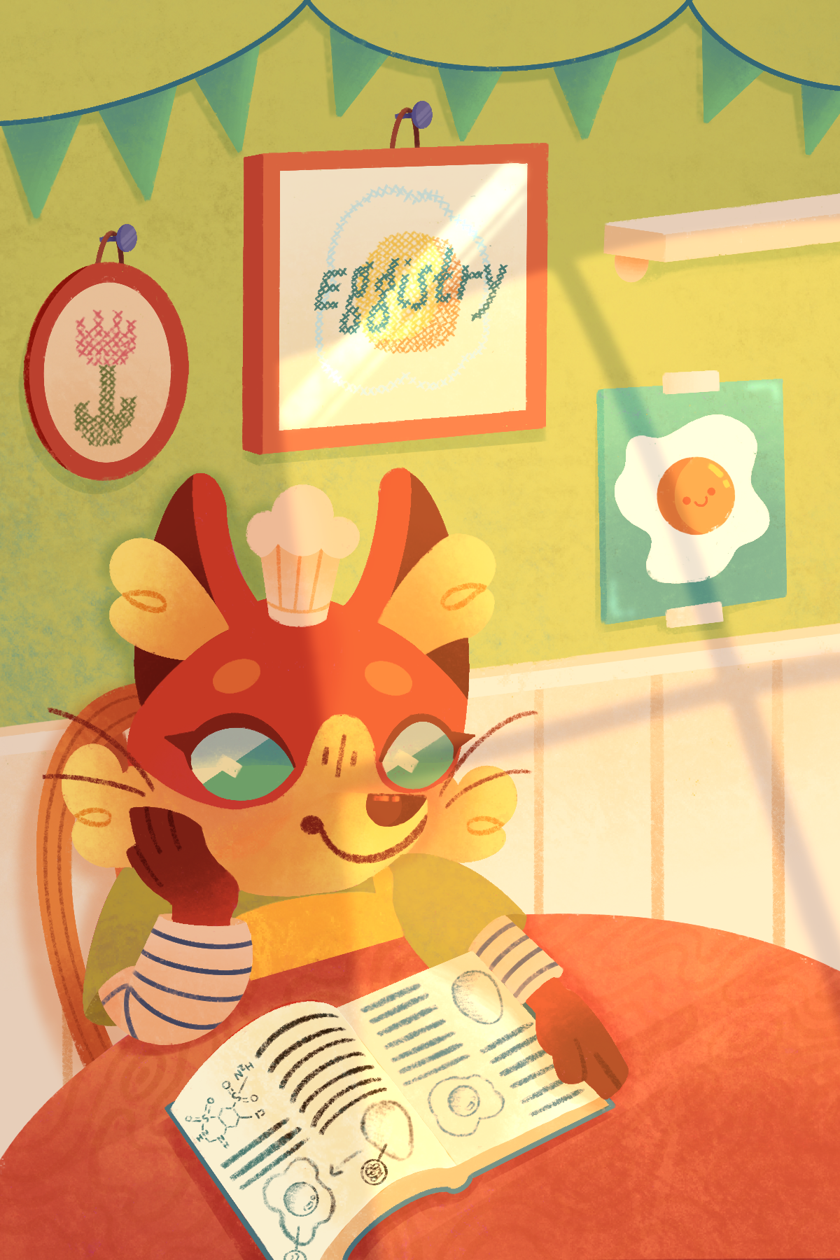 Eggistry