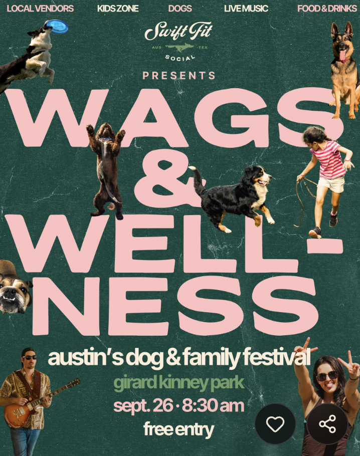 Wags & Wellness Festival