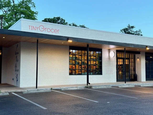 Tiny Grocer x Movement Magic