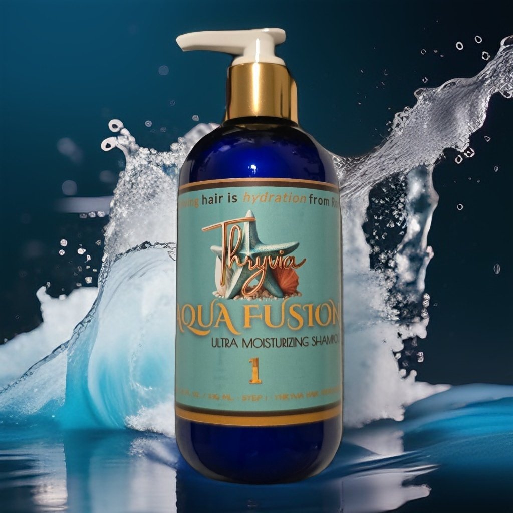 AQUA FUSION HYDRATING SHAMPOO