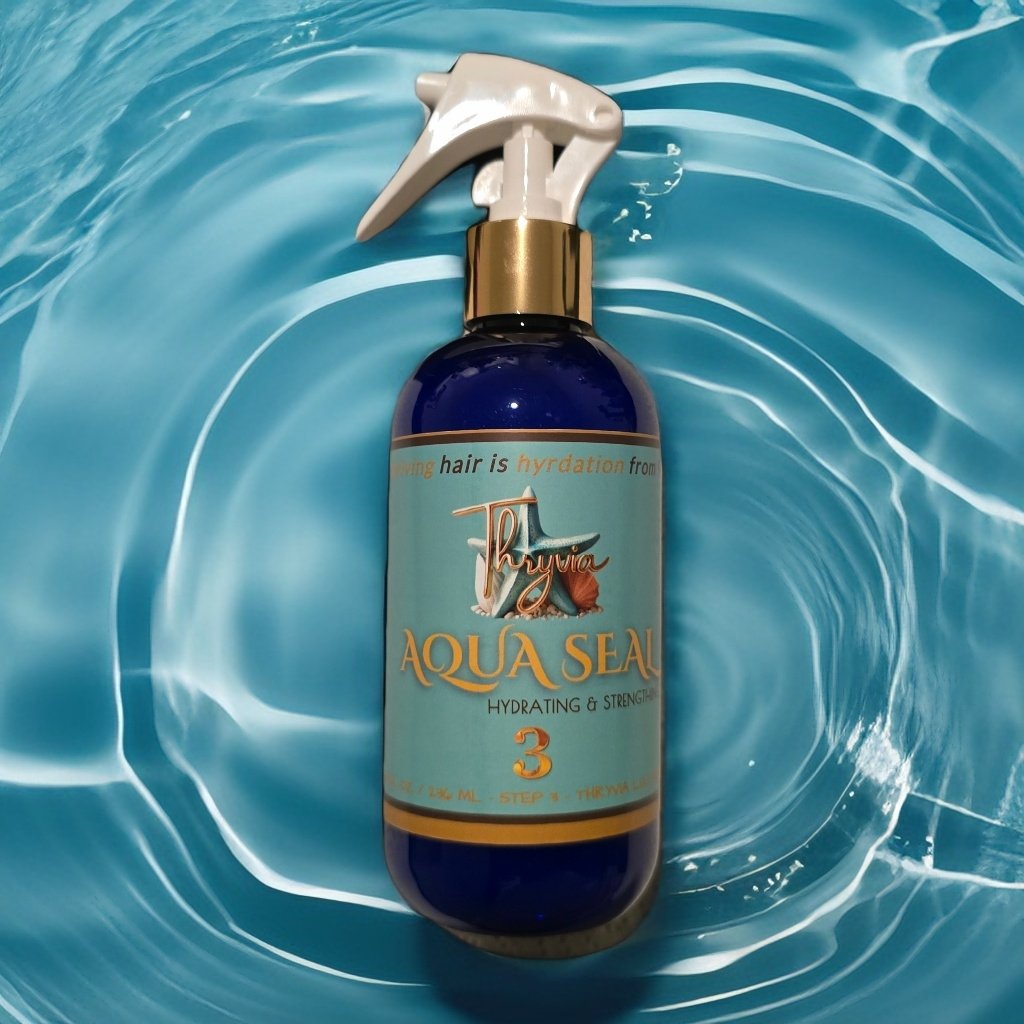 AQUA SEAL – HYDRATING & STRENGTHENING MIST