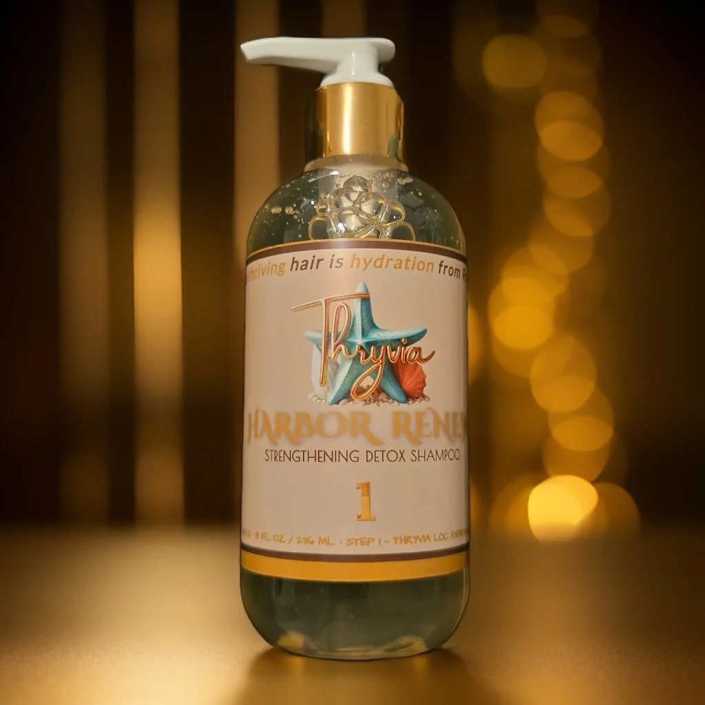 HARBOR RENEW – GENTLE CLEANSING SHAMPOO