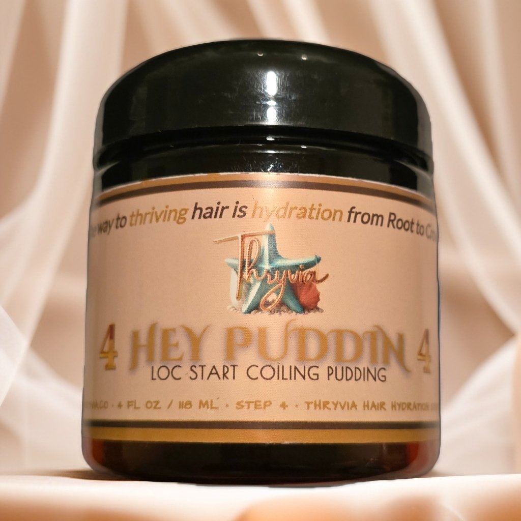 HEY PUDDIN – LOC COILING PUDDING