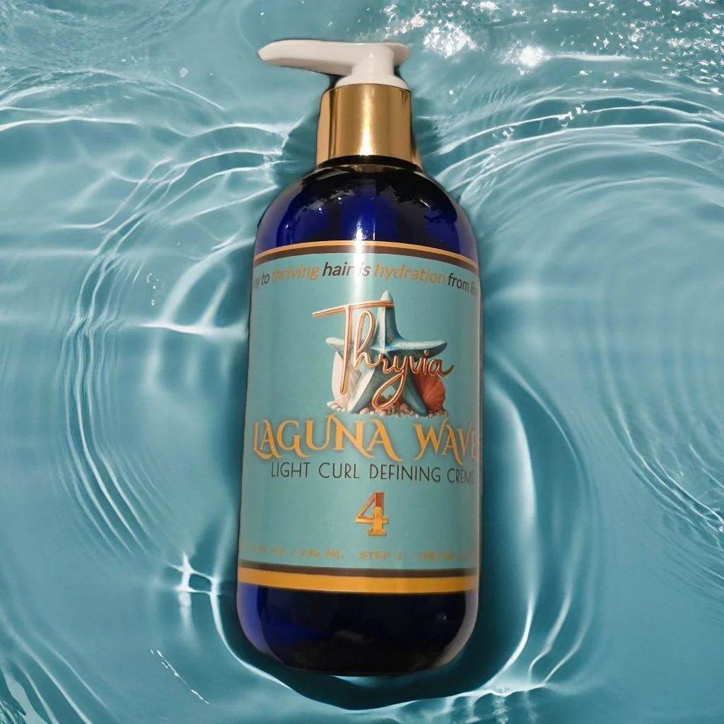 LAGUNA WAVES – LIGHT CURL DEFINING CRÈME