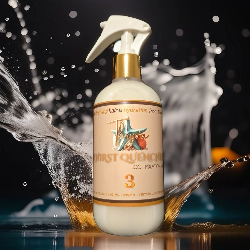 THIRST QUENCHER – HYDRATION MIST