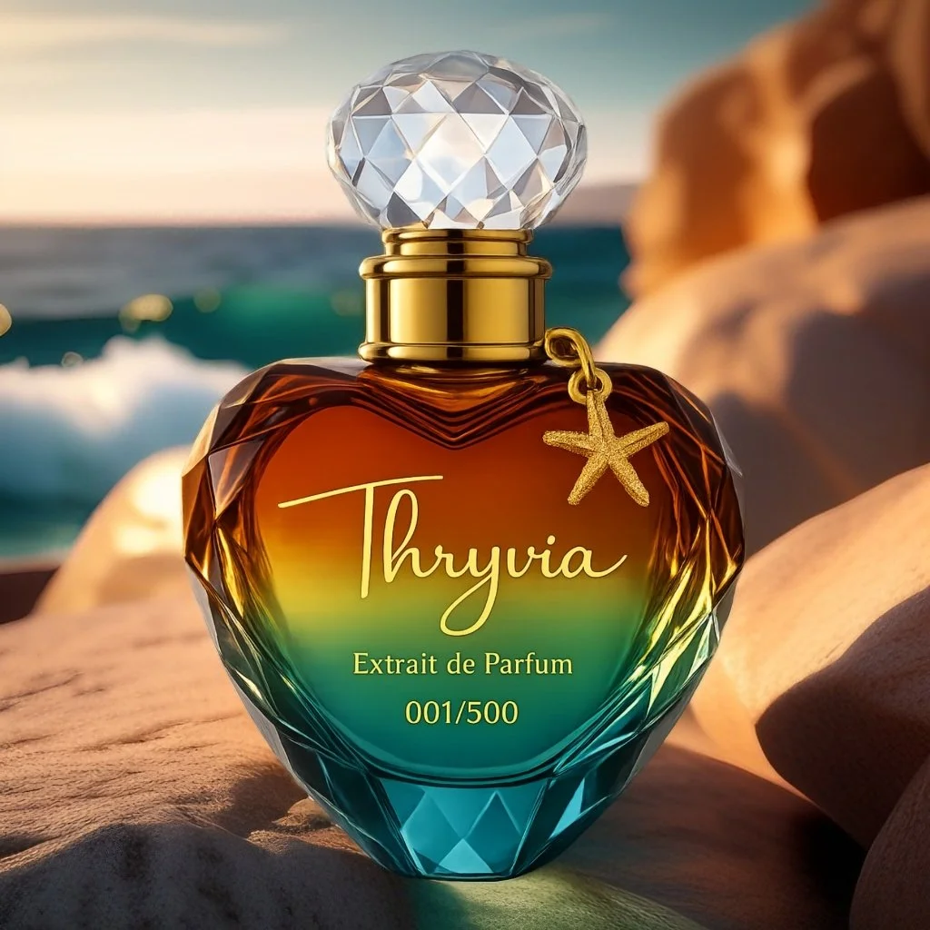 THRYVIA – Extrait de Parfum (50ml)