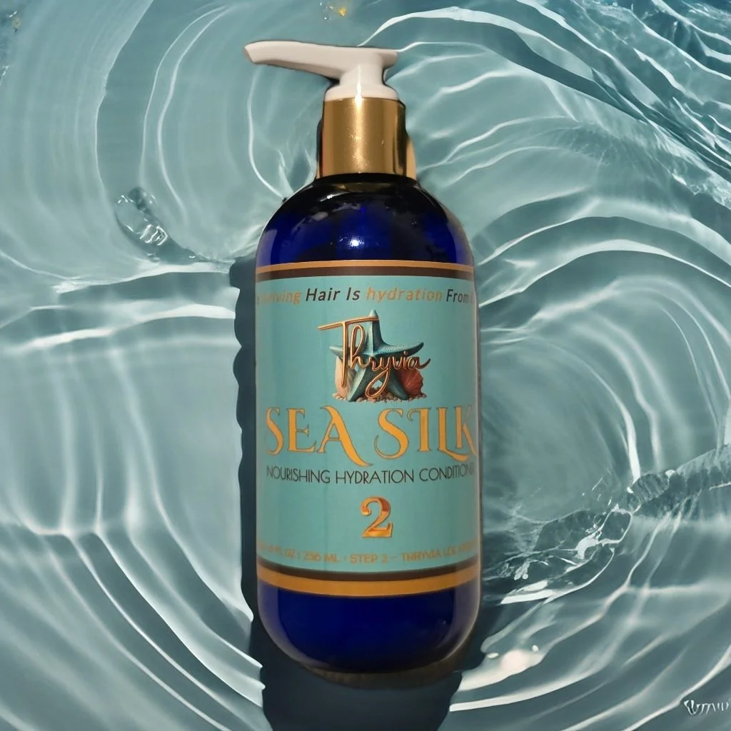 SEA SILK MOISTURE CONDITIONER