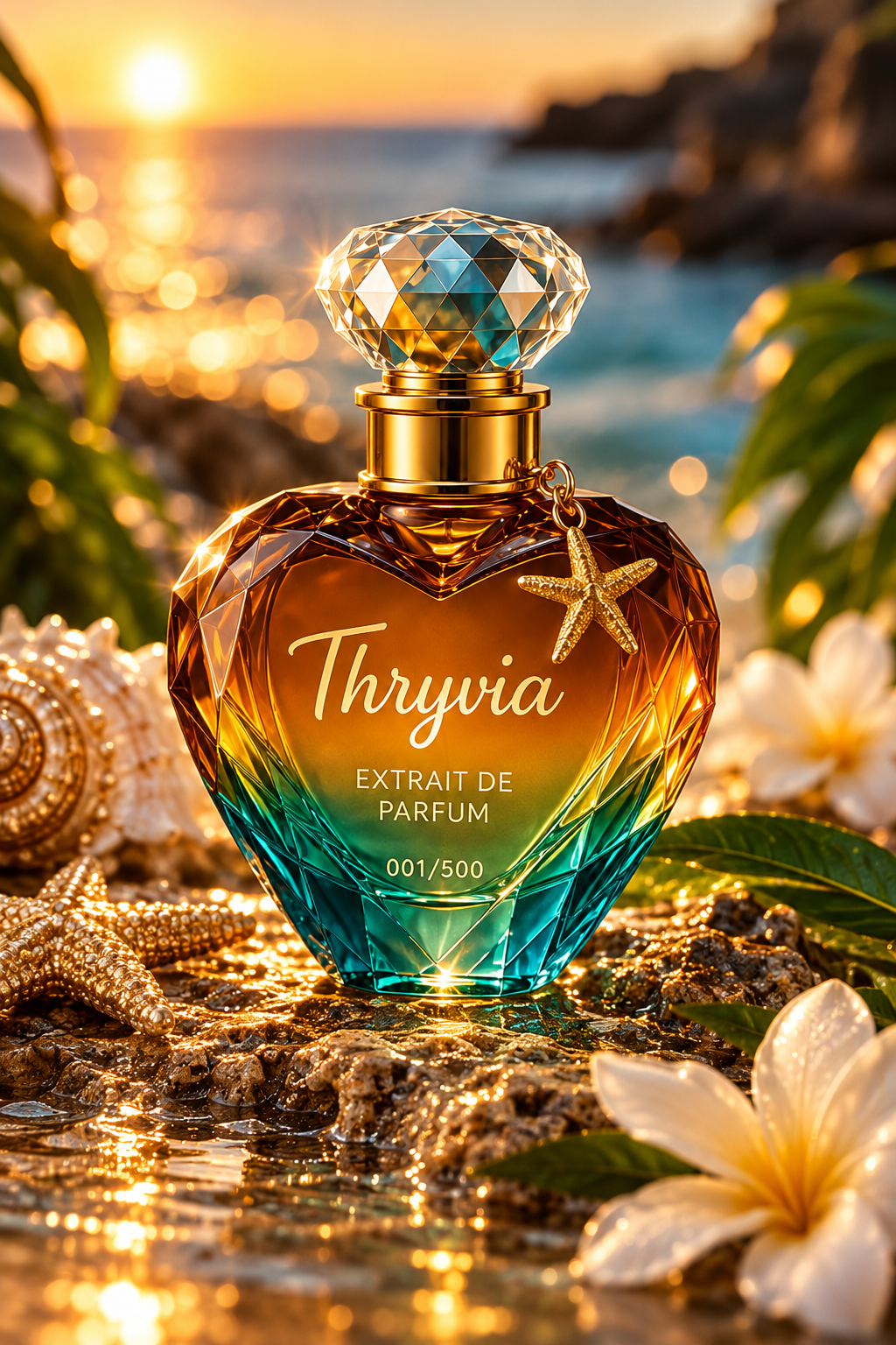 THRYVIA – Extrait de Parfum (50ml)
