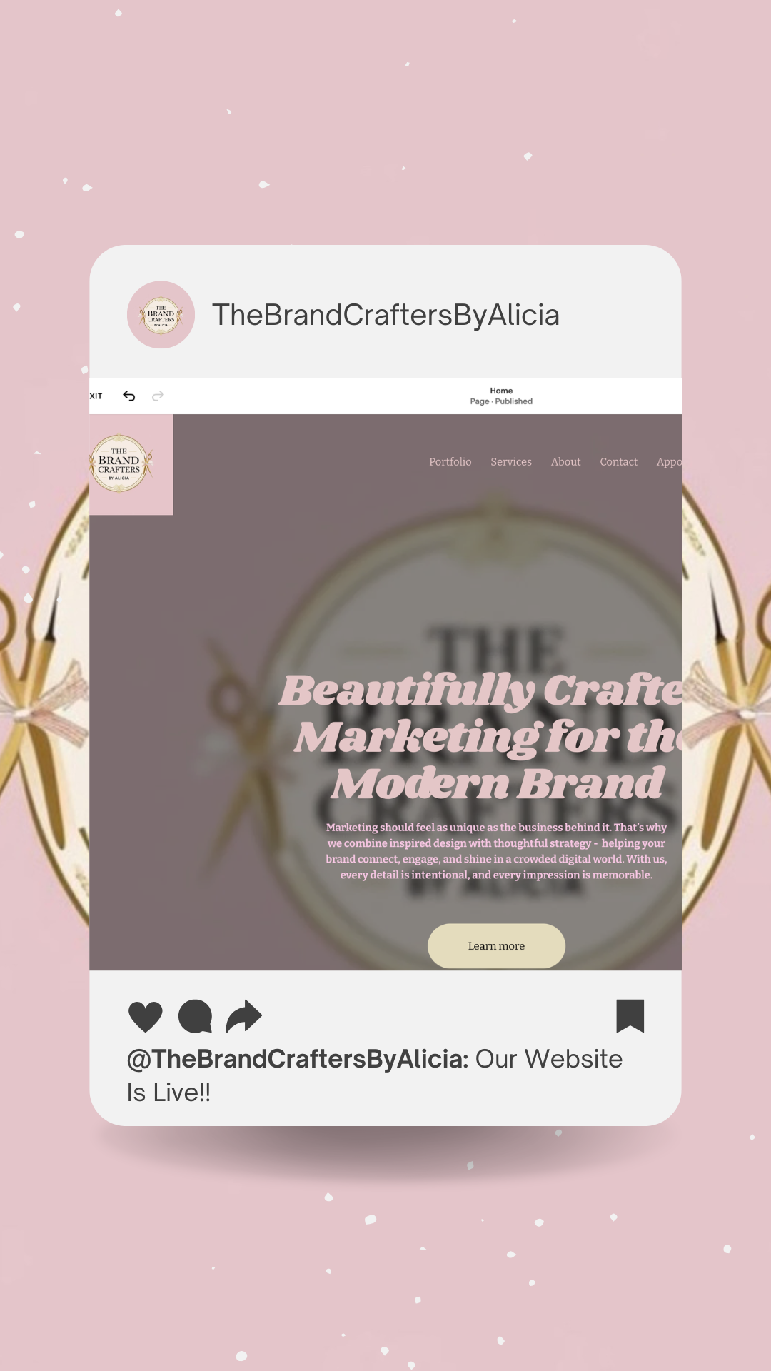 Social Media Ad Creation - Designed to Be Seen, Created to Connect