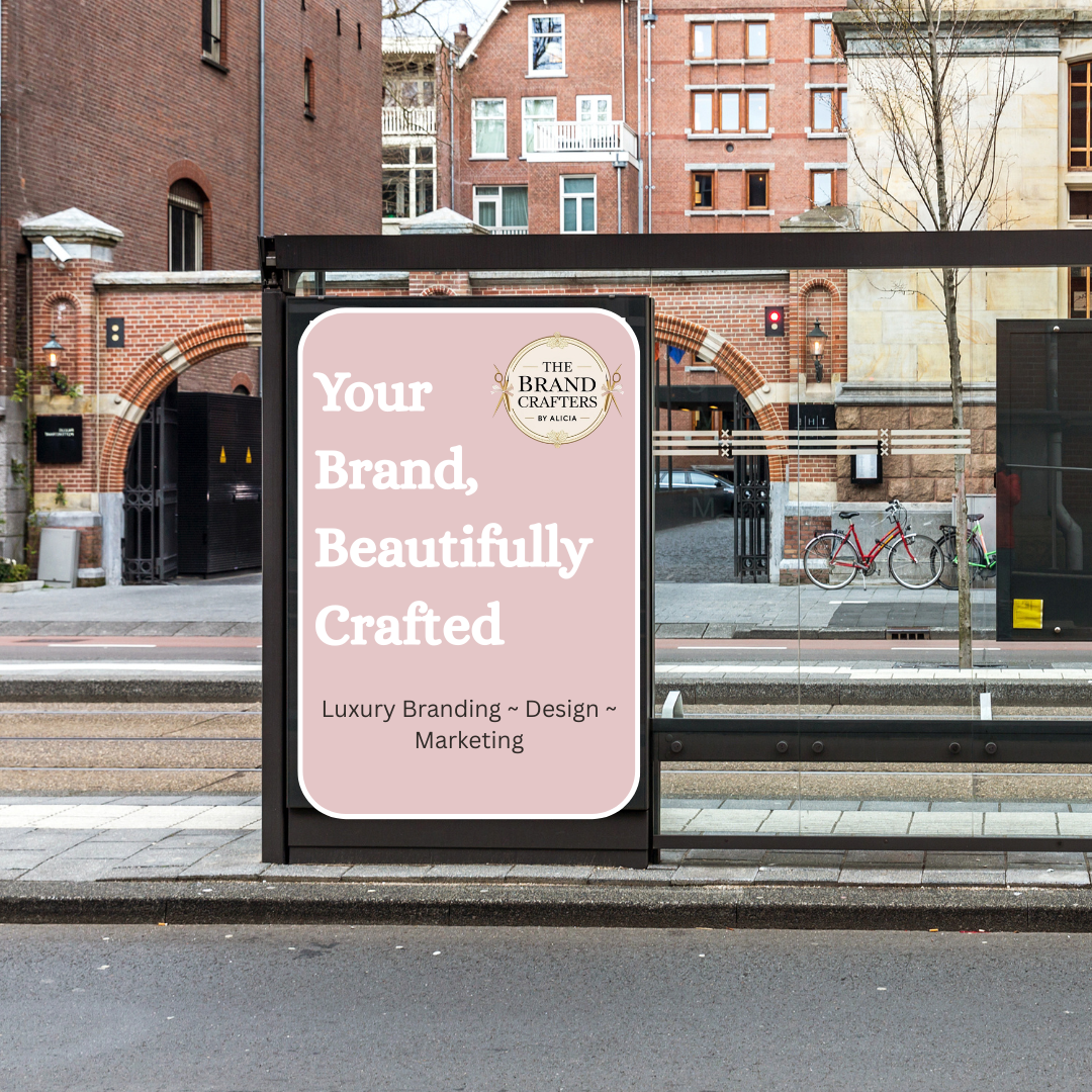 Signature Signage & Elevated Brand Visibility