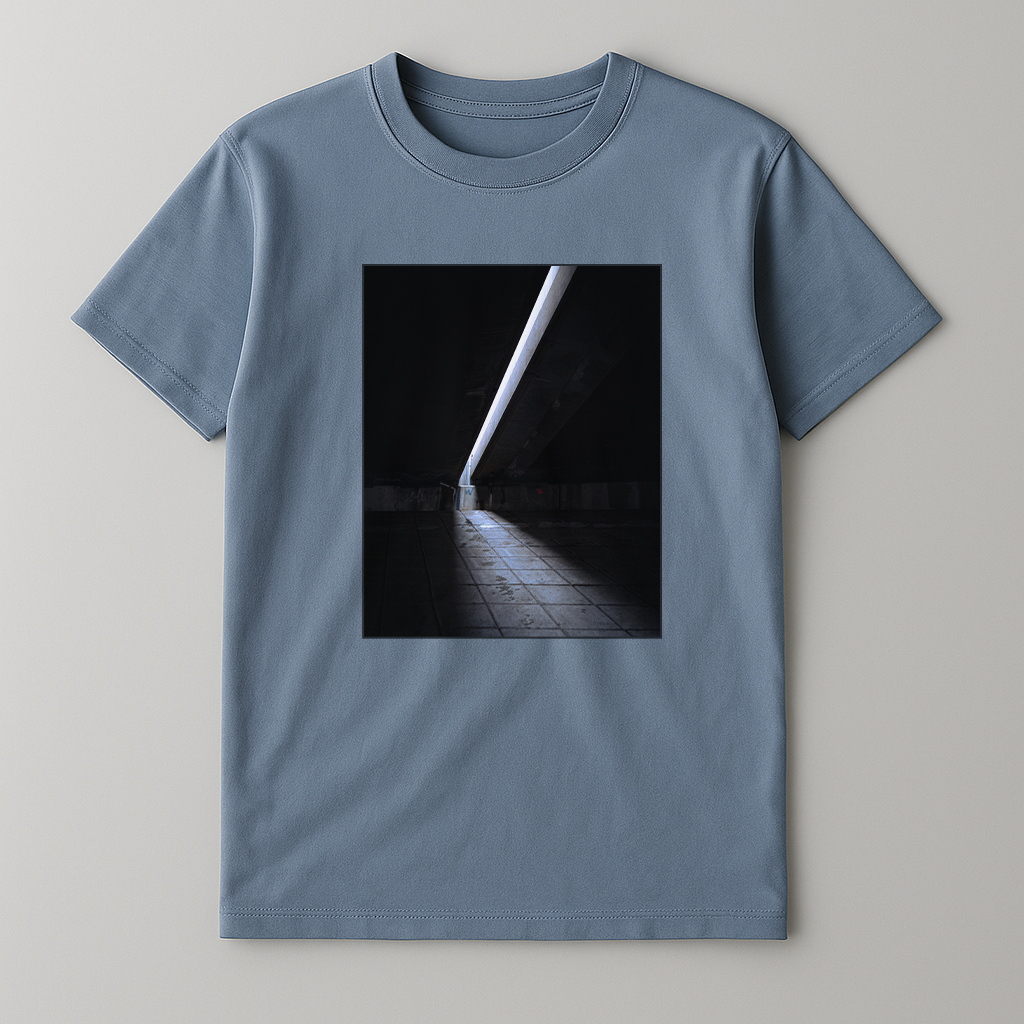 Weber street steel blue shirt.png