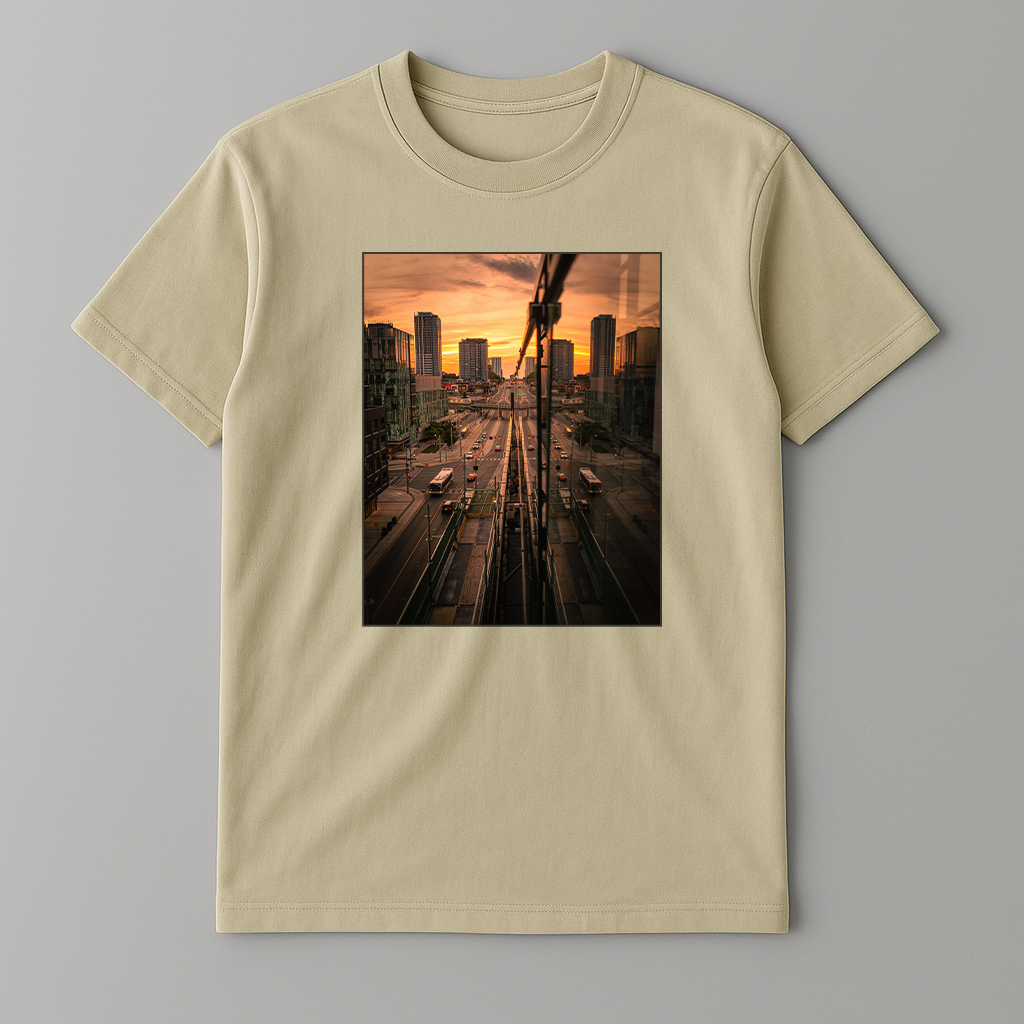 Kaufmann sunset latte shirt.png