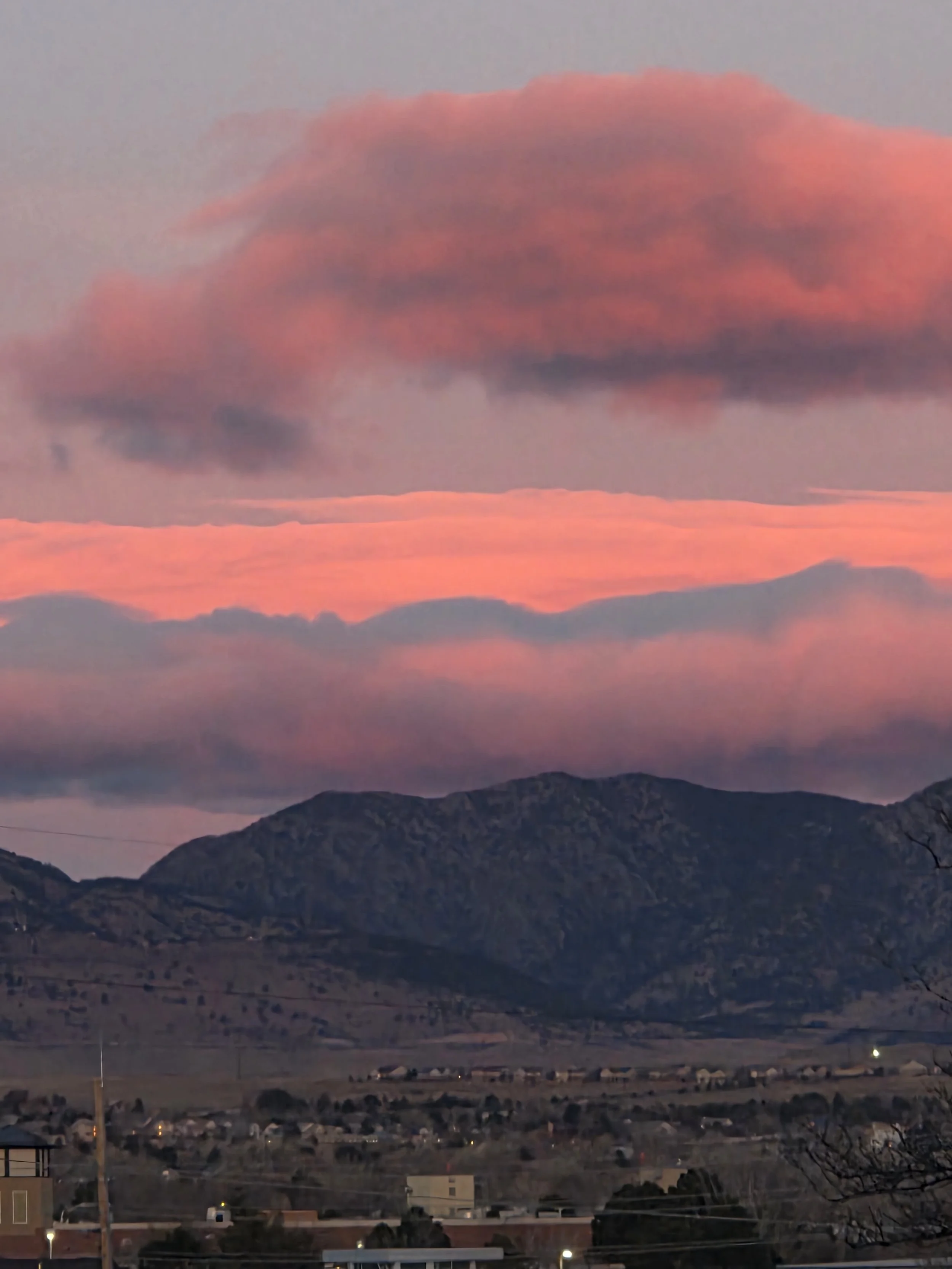 Personal Conflict Patterns