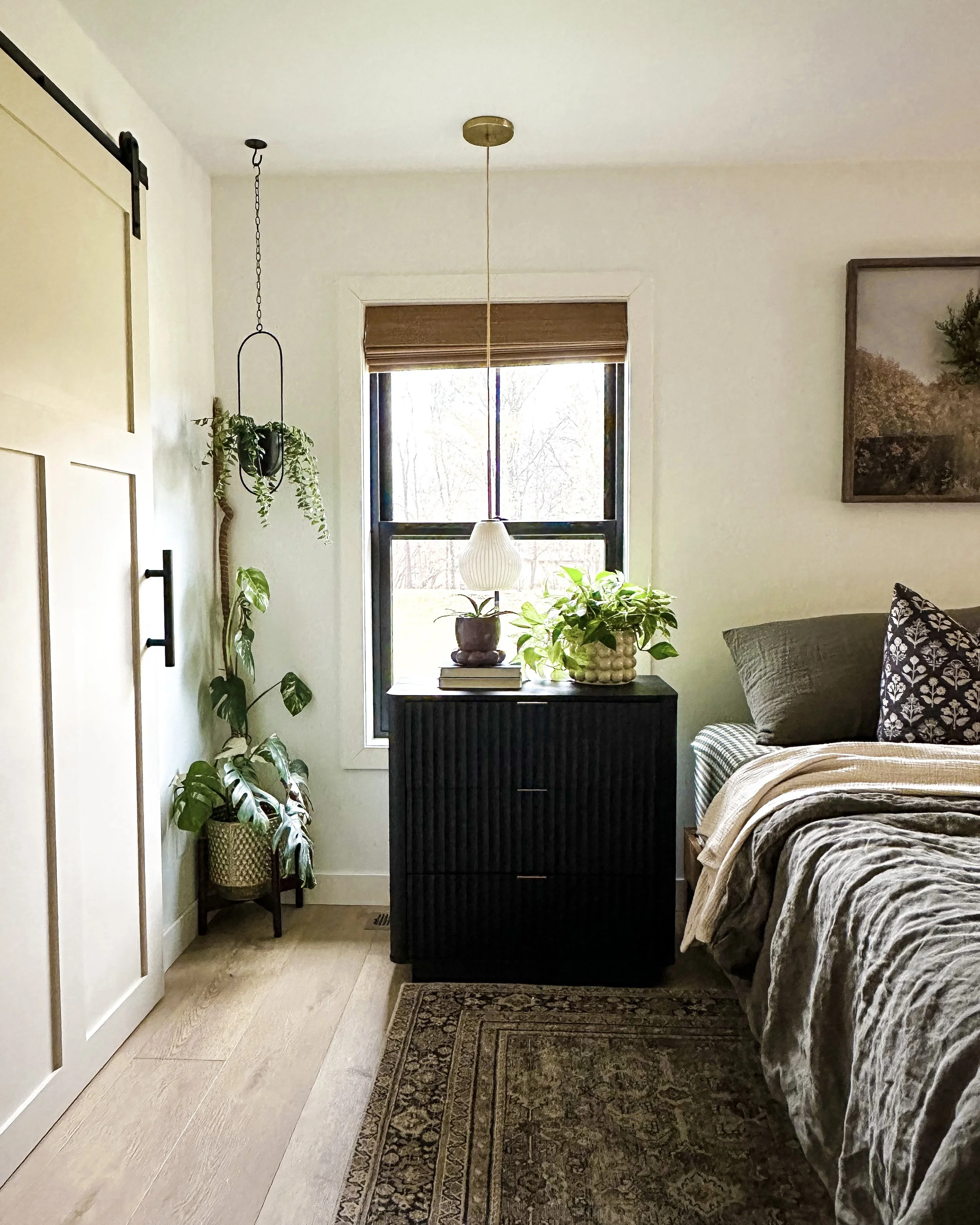 How Mopio Brooklyn Dressers Transformed Our Bedroom on a Budget